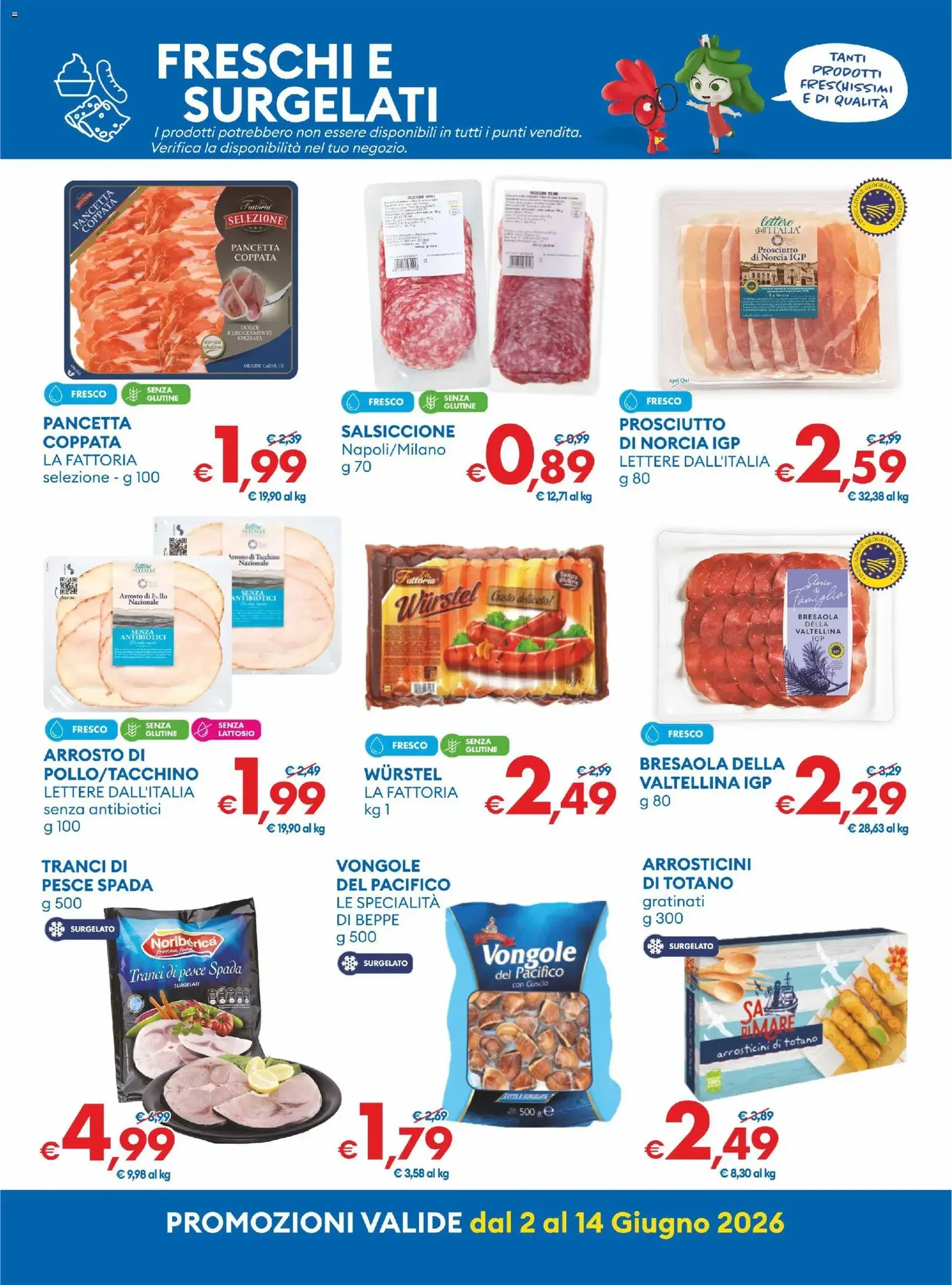 MD Discount volantino - volantino valido dal 02/06/2026 pagina 18 di 39