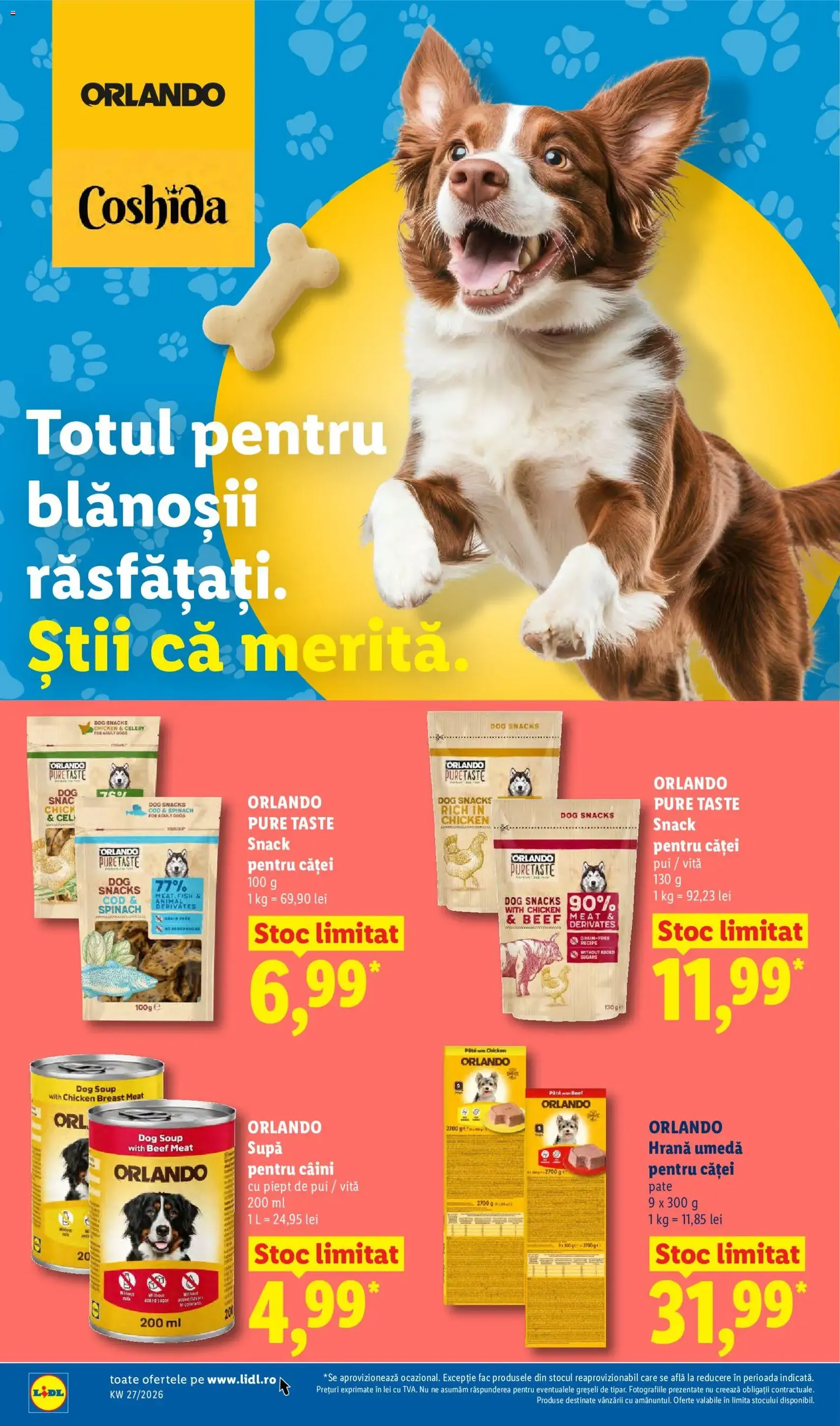 Lidl Catalog - cataloage valabile începând cu 29.06.2026 pagina 40 din 96