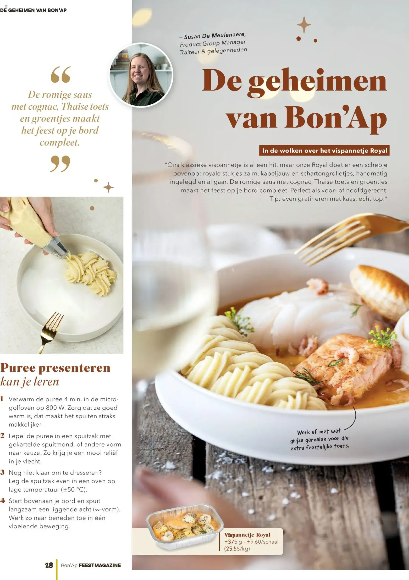 Bon Ap folder/publicité - geldige folder vanaf 10/11/2025 pagina 28 van 36