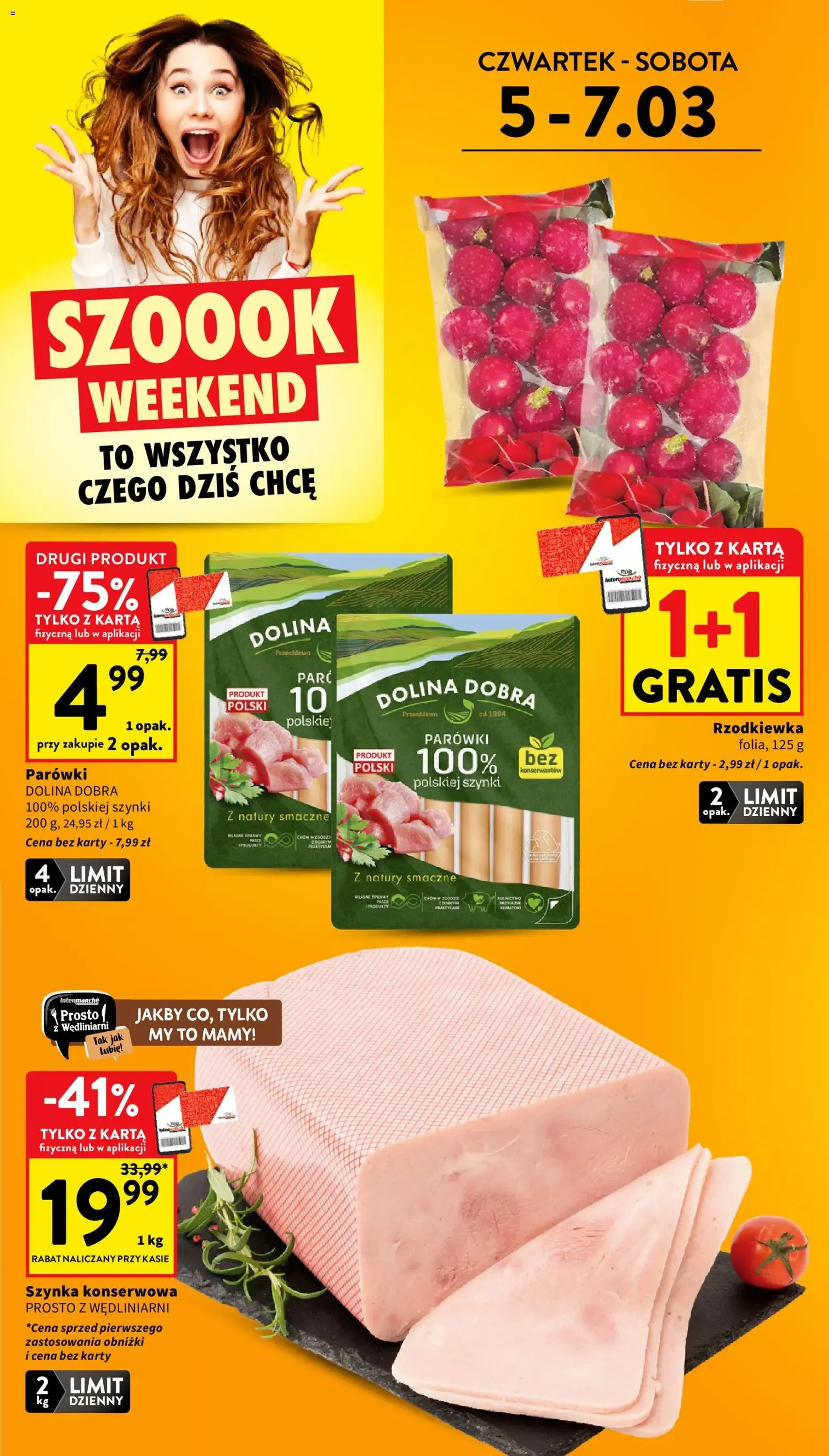 Intermarche gazetka - ważny gazetka od 05.03.2026 strona 2 z 44