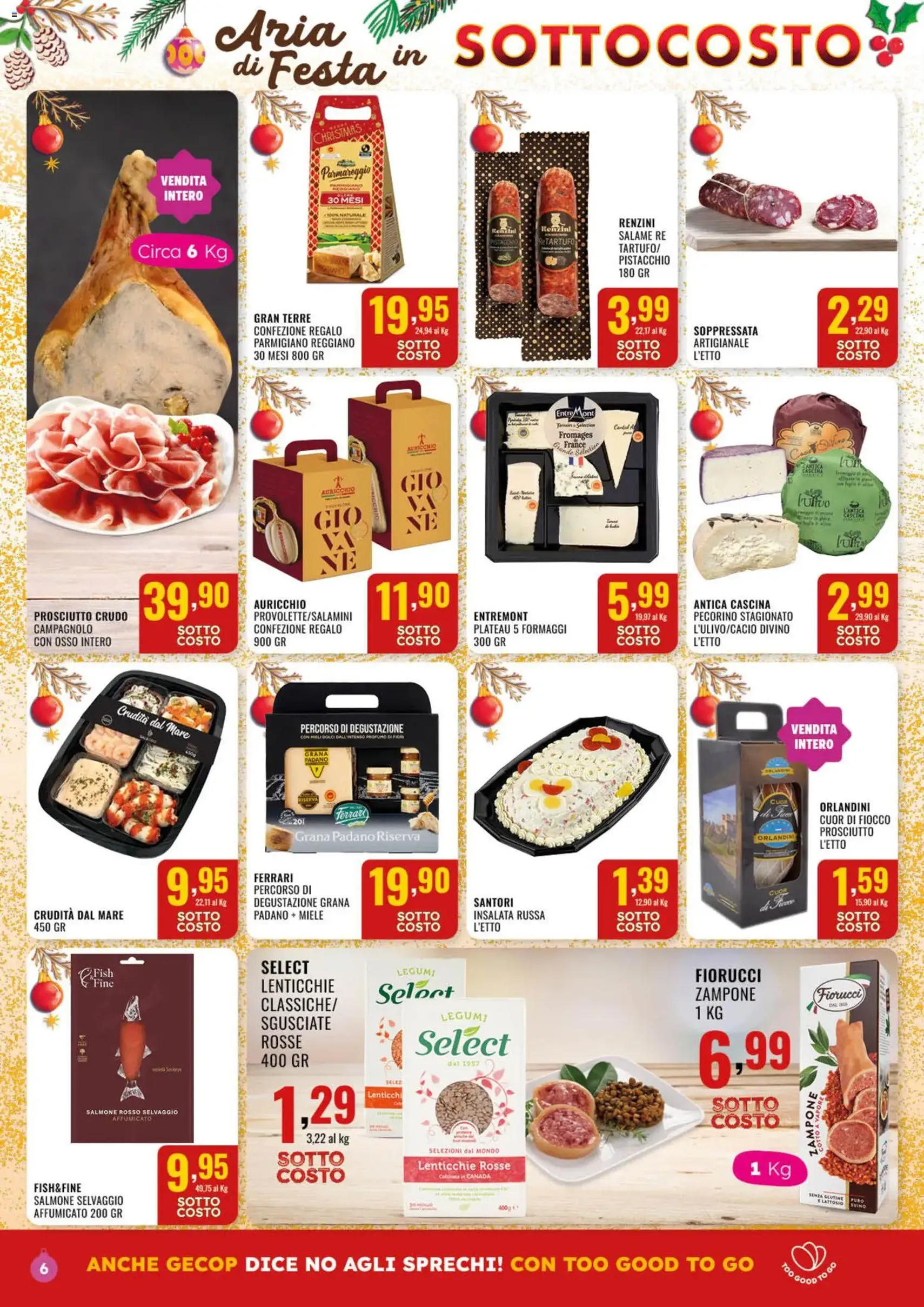 Volantino GECOP - volantino valido dal 01/12/2025 pagina 6 di 24