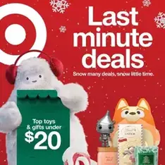 Target Weekly Ad - Flyer preview valid from 12/14/2025