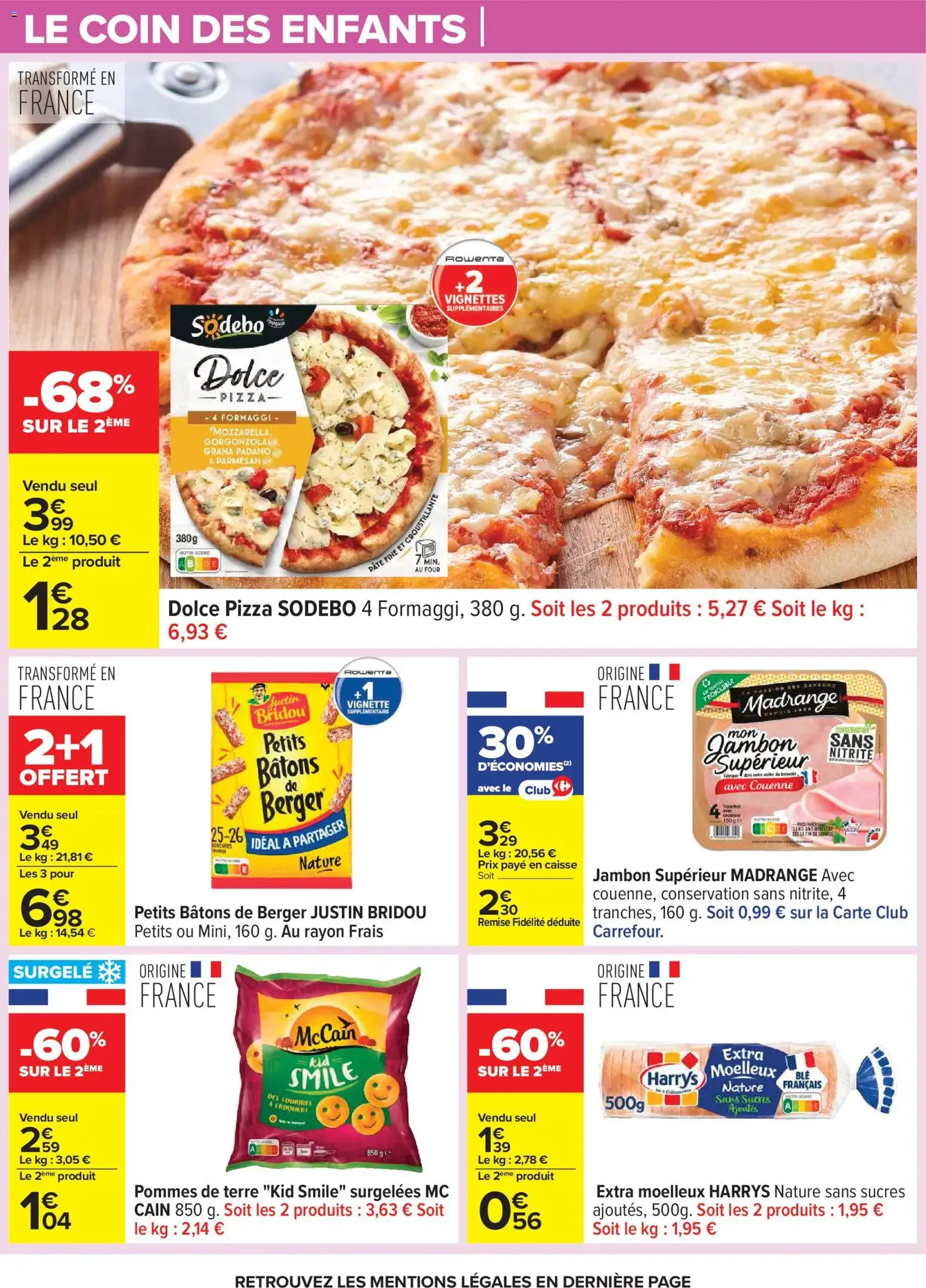 Carrefour catalogue semaine 6 - brochure valable à partir du 03/02/2026, page 18 sur 108