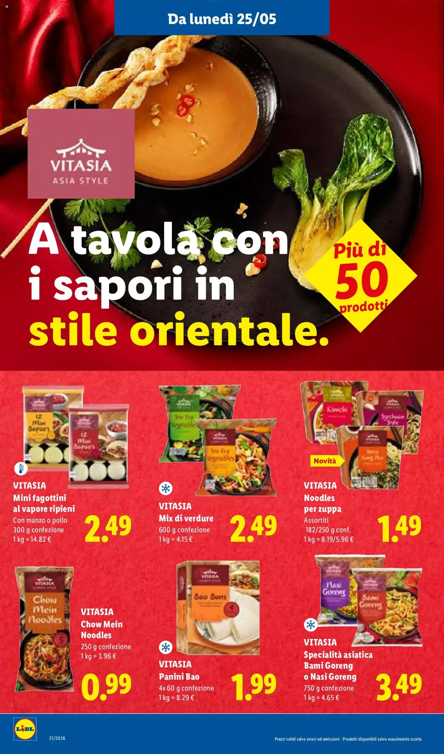 Lidl volantino - volantino valido dal 21/05/2026 pagina 48 di 54