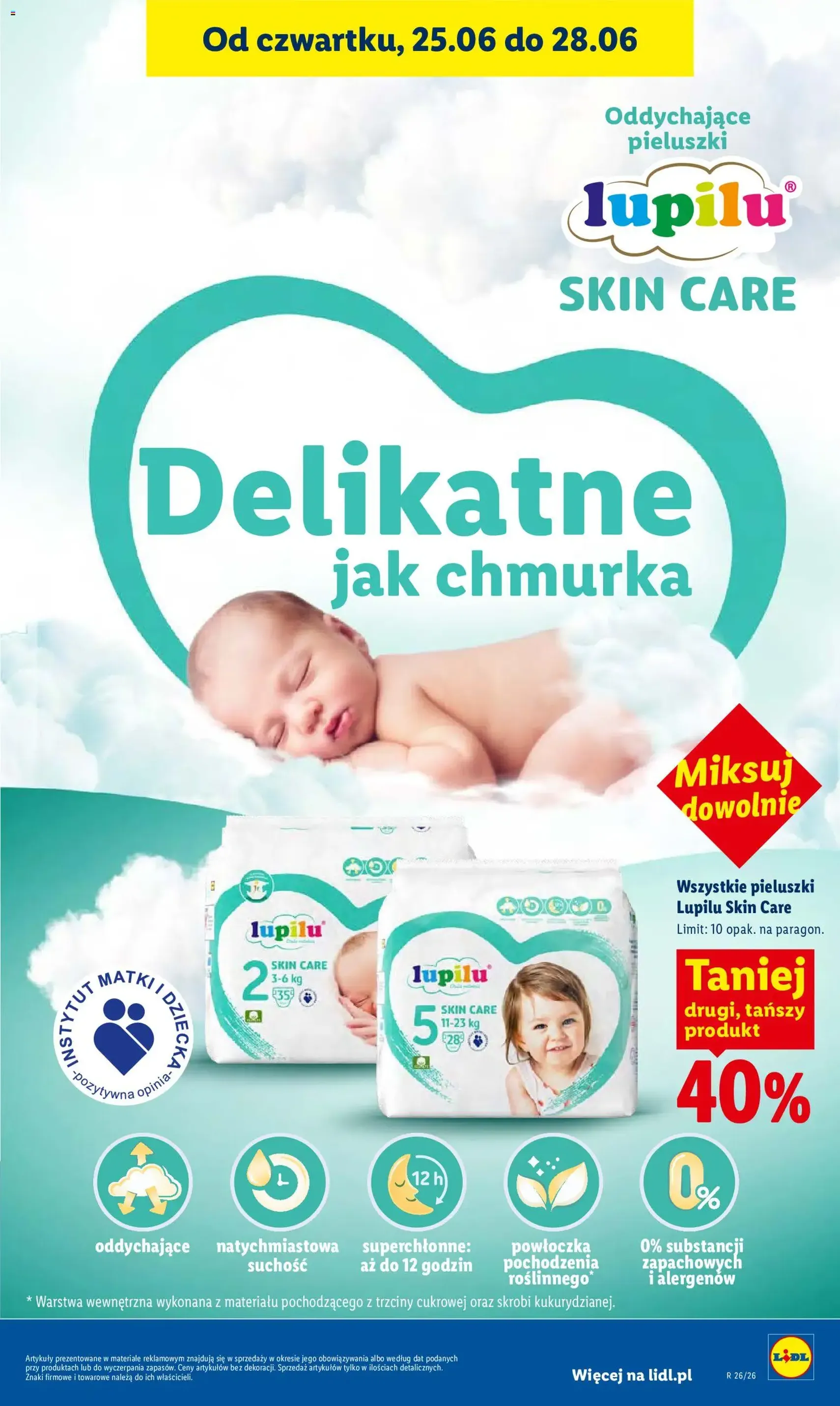Lidl gazetka - ważny gazetka od 25.06.2026 strona 87 z 96