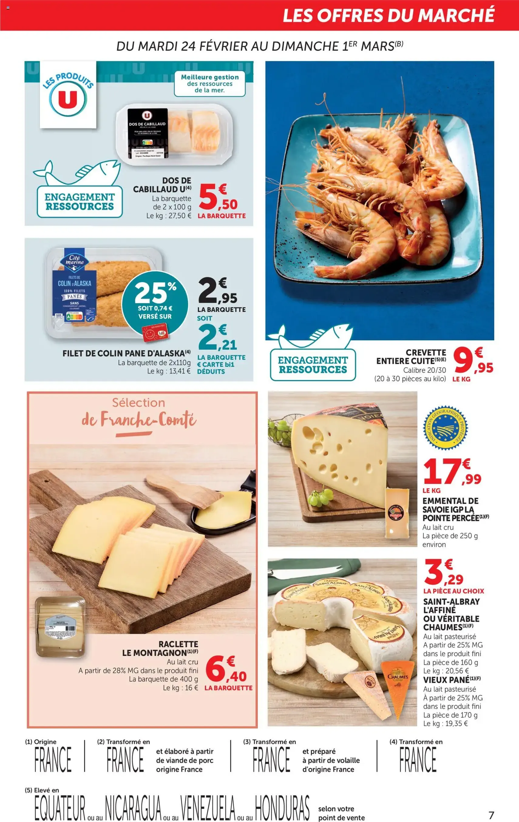 Bi1 prospectus - brochure valable à partir du 24/02/2026, page 7 sur 16