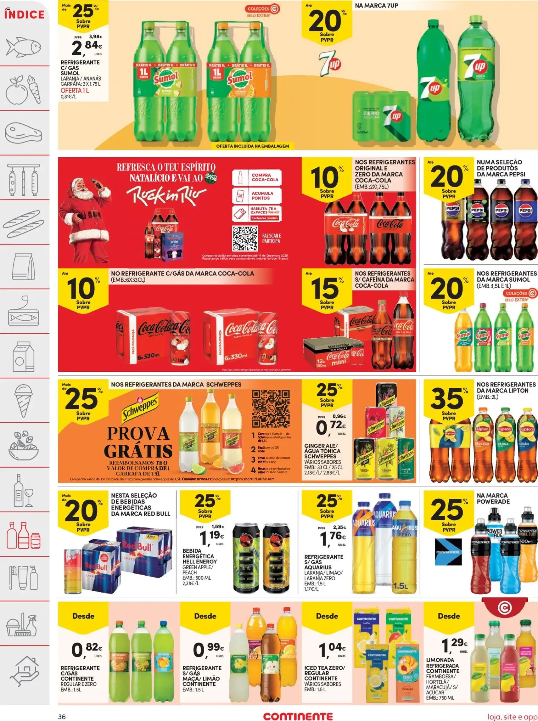 Continente folheto - folheto válido a partir de 25/11/2025 página 36 de 52
