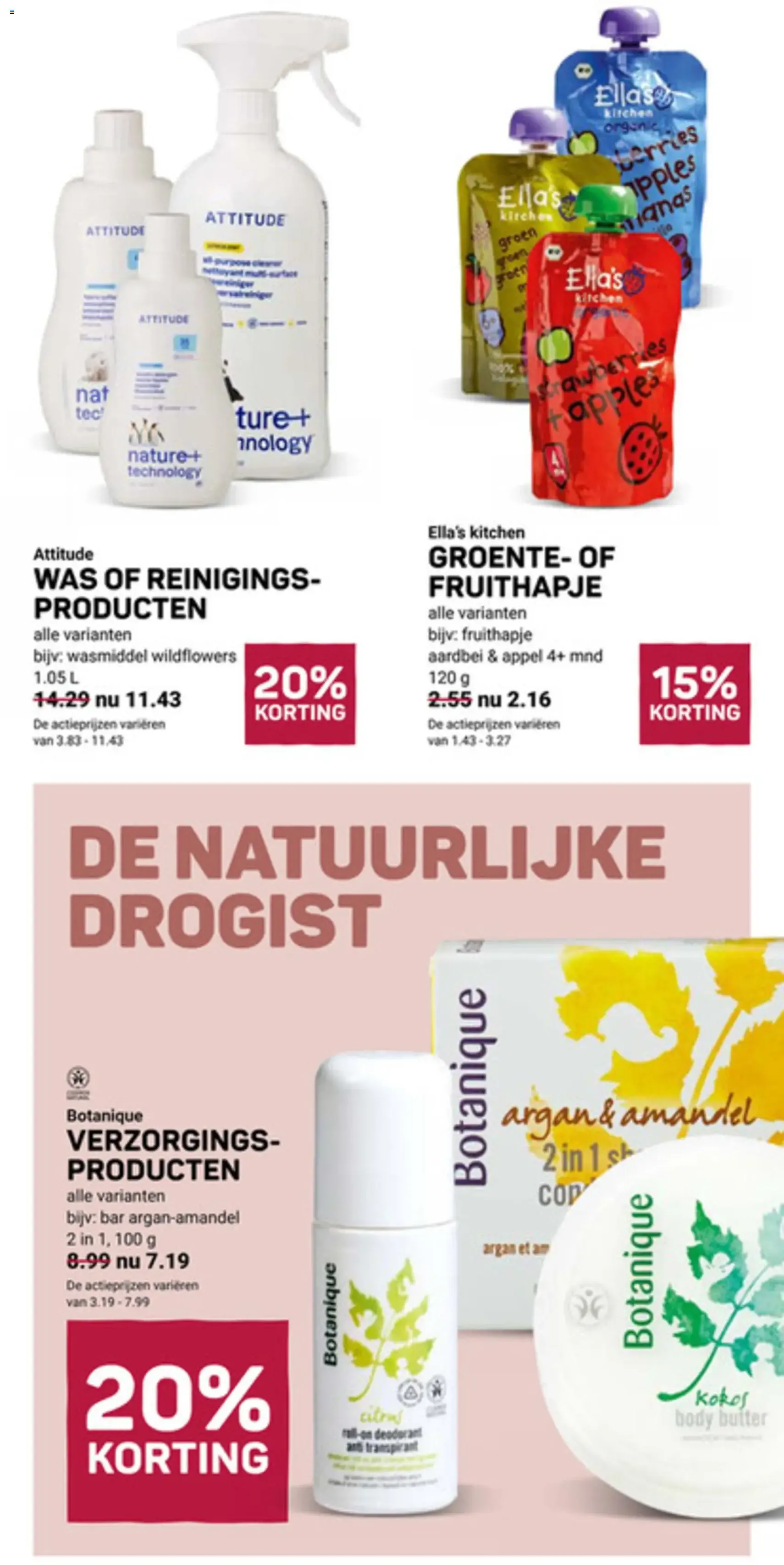 Ekoplaza folder week 7 - geldige folder vanaf 11-02-2026 pagina 19 van 22