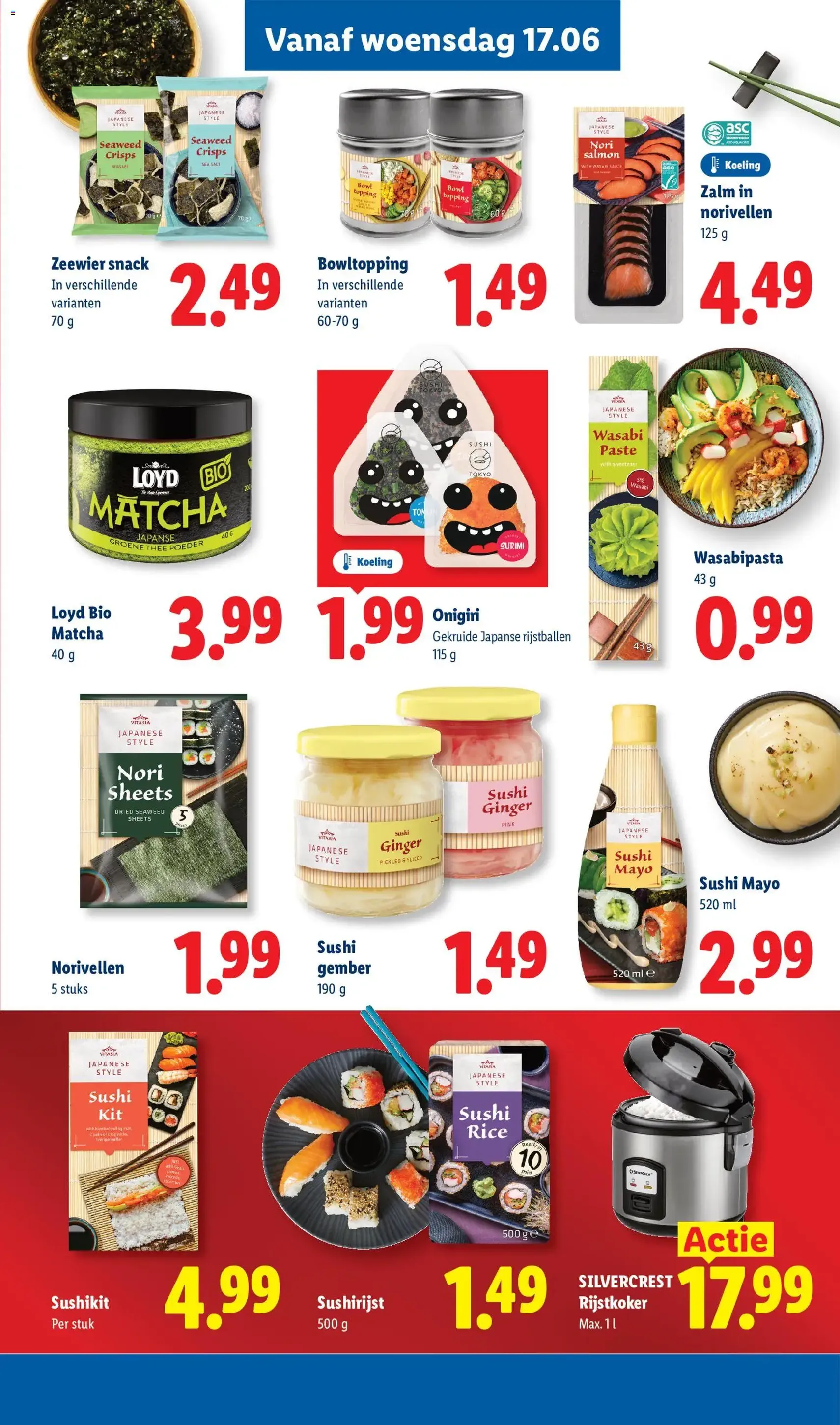 Lidl folder week 25 - geldige folder vanaf 15-06-2026 pagina 26 van 55