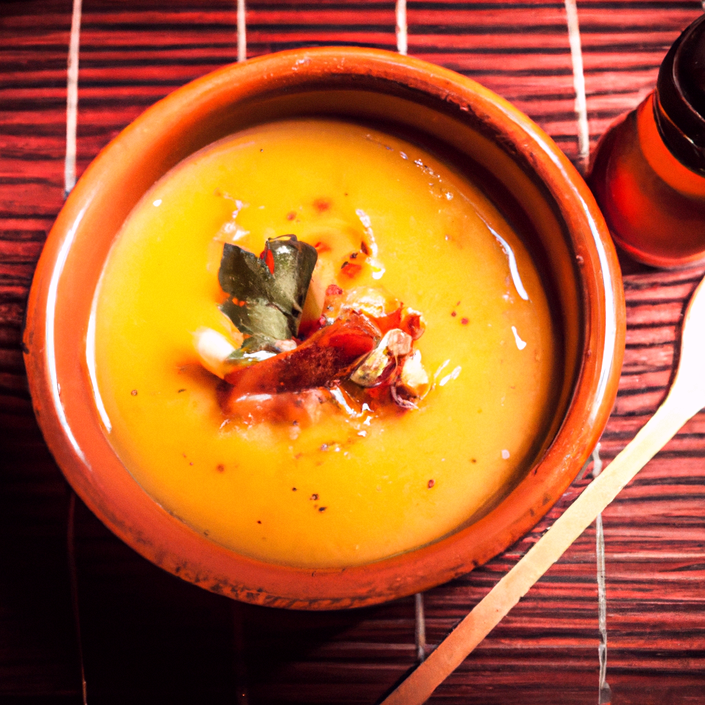 Receta de salmorejo cordobés auténtico y casero
