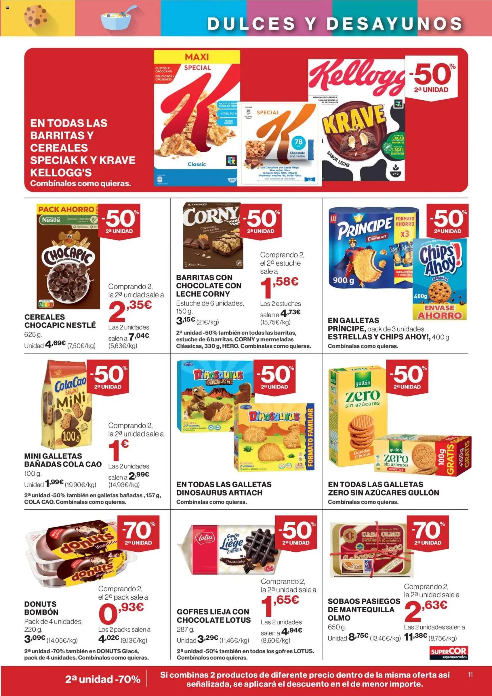 Supercor folleto - folleto válido desde 29/01/2026 página 11 de 24