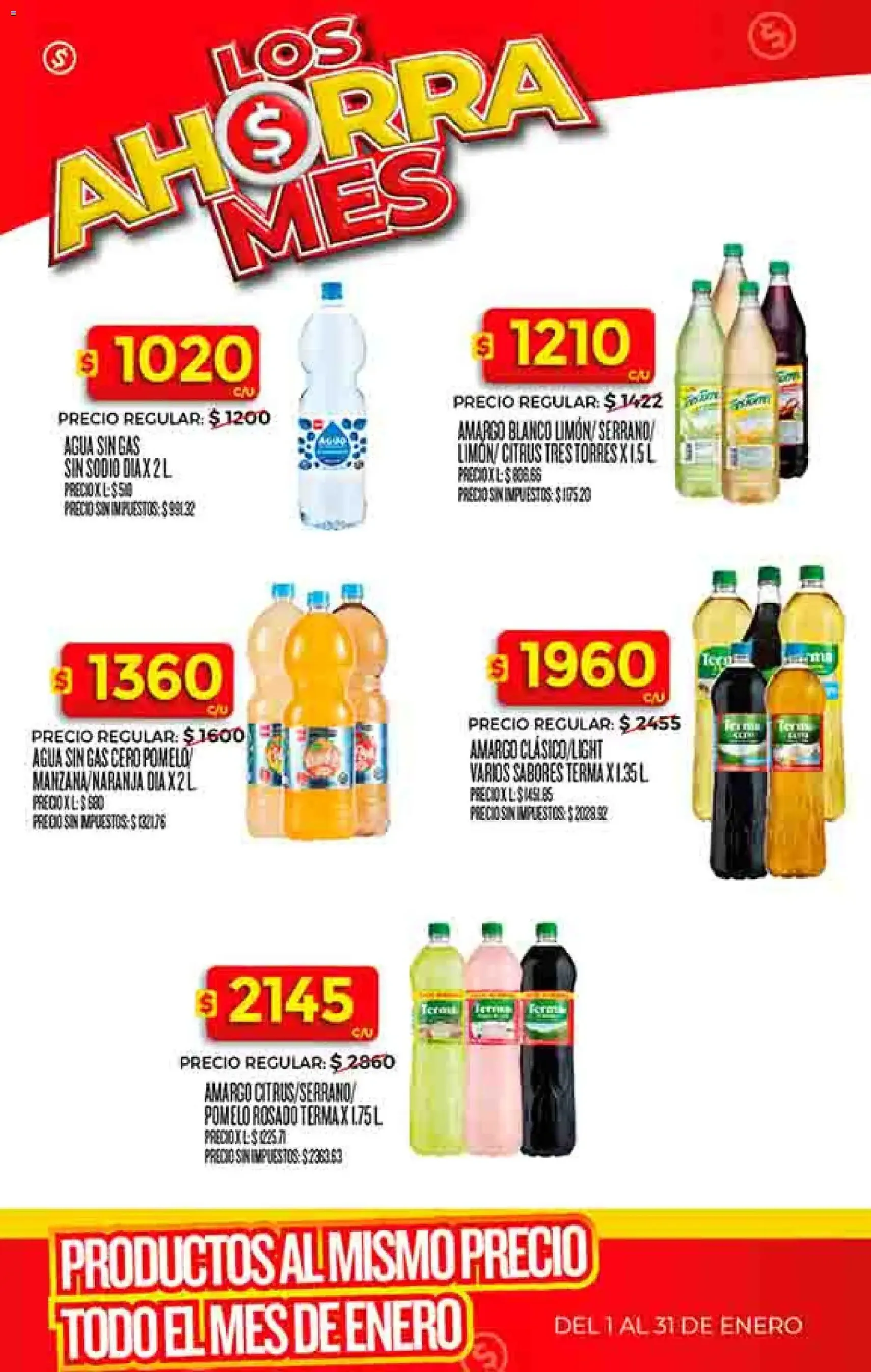Supermercado DIA Ofertas - folleto válido desde 02/01/2026 página 34 de 50