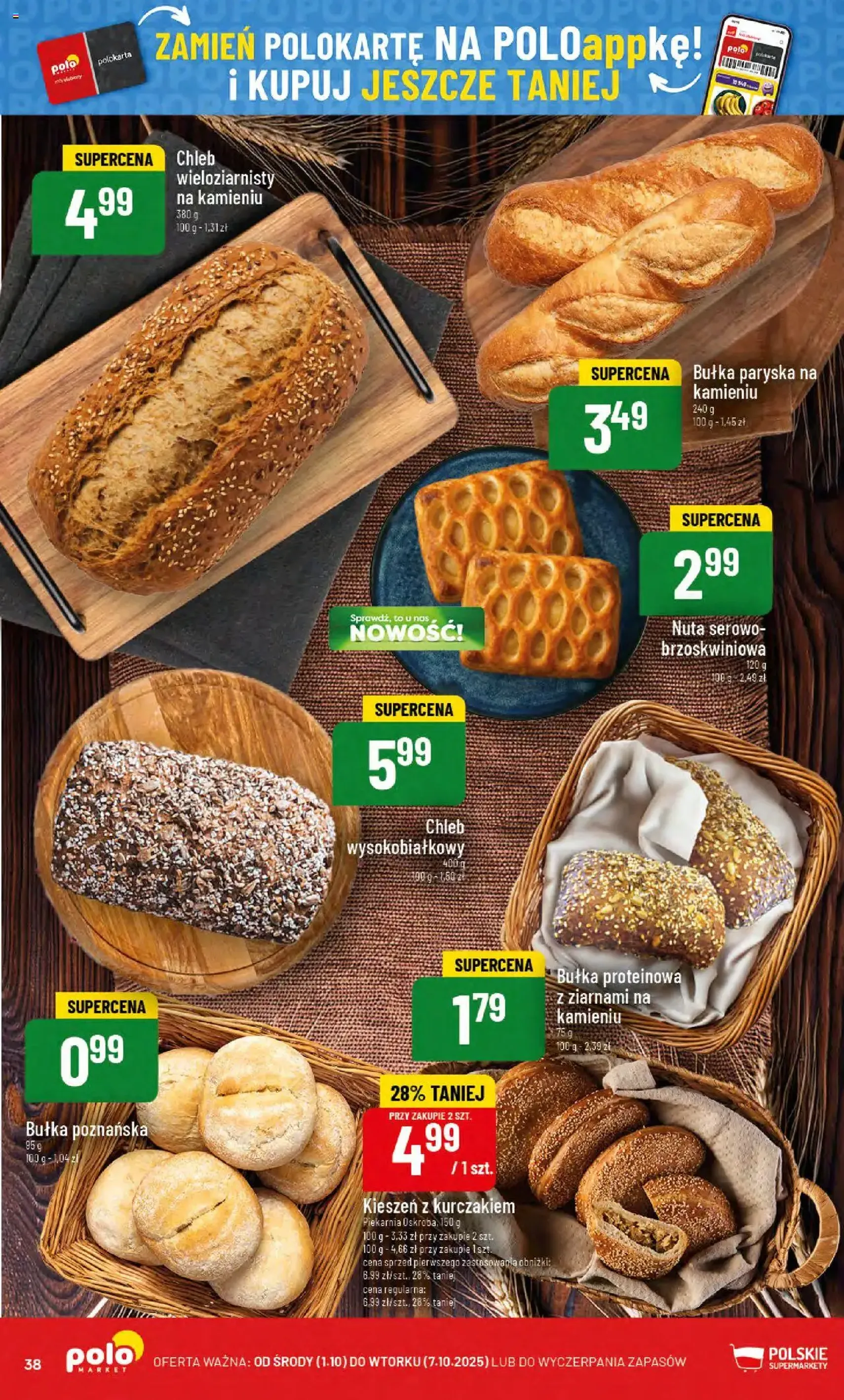 POLOmarket Gazetka - ważny gazetka od 01.10.2025 strona 38 z 70