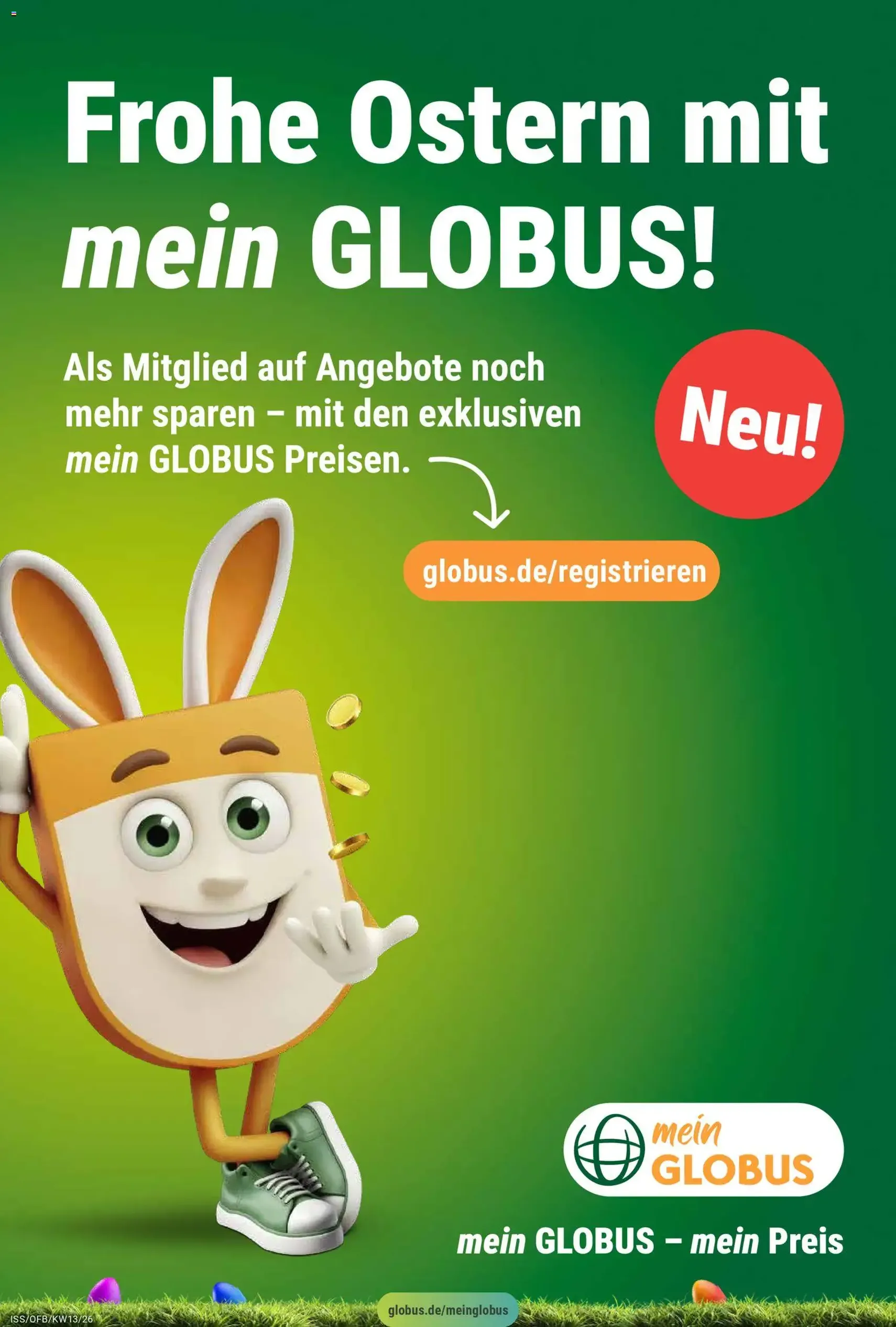 Globus Prospekt - Gültiger Prospekt ab 23.03.2026, Seite 15 von insgesamt 30