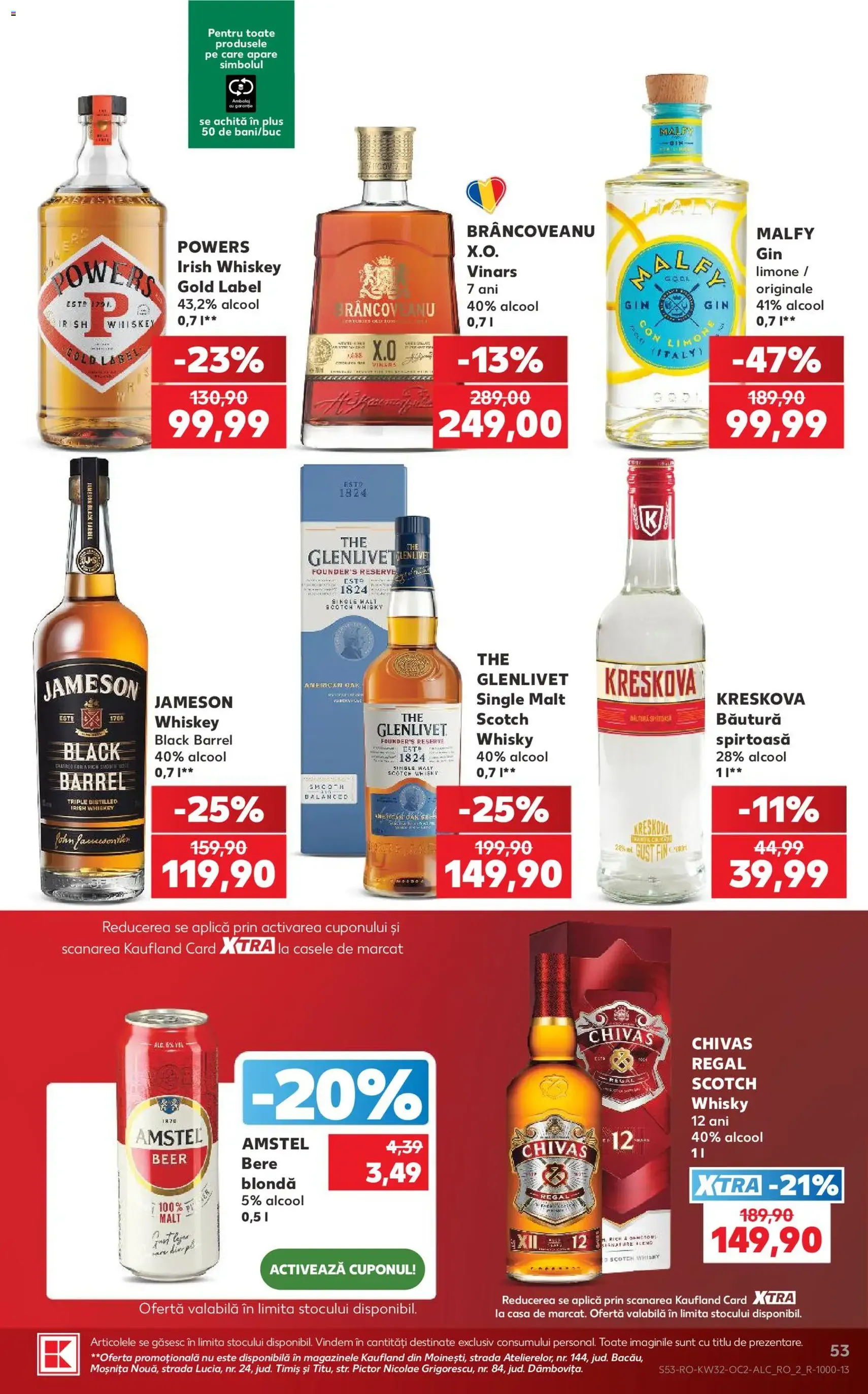 Kaufland Catalog - cataloage valabile începând cu 05.08.2026 pagina 53 din 72