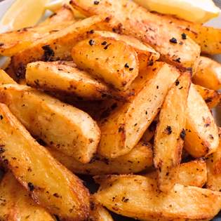 Recipe preview Oven-Roasted Greek Lemon Potatoes