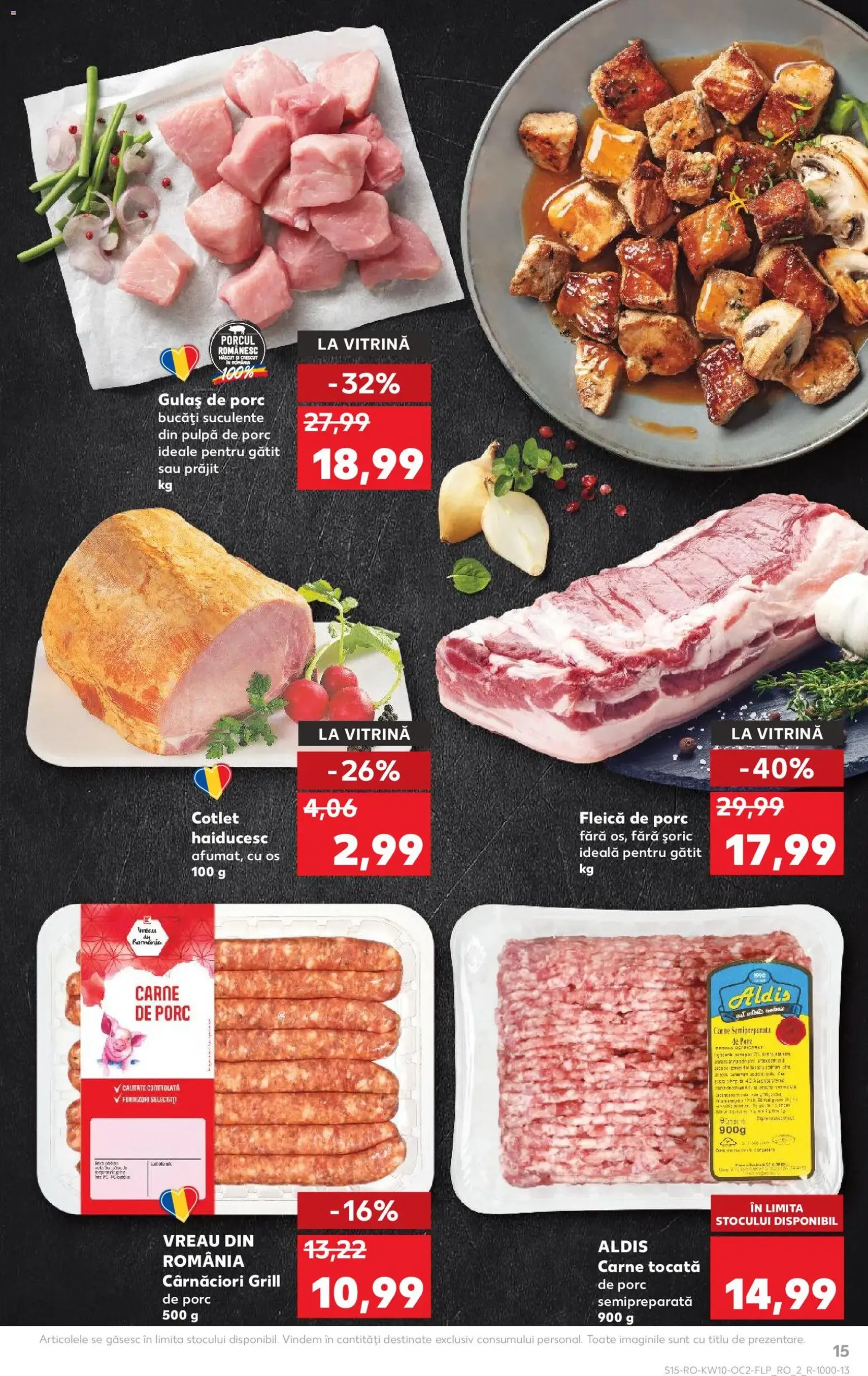 Kaufland Catalog - cataloage valabile începând cu 04.03.2026 pagina 15 din 70