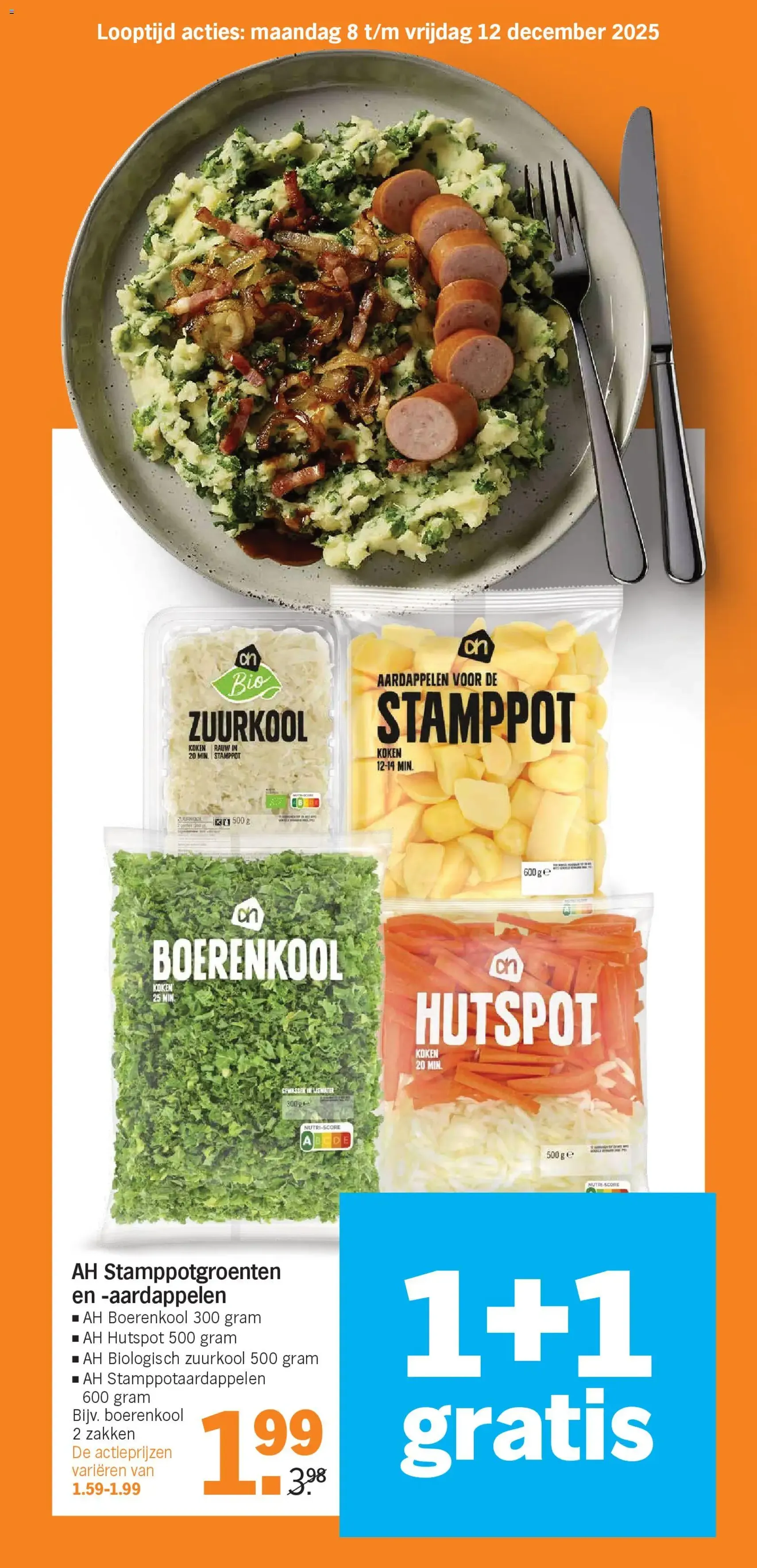 Albert Heijn folder week 50 - geldige folder vanaf 08-12-2025 pagina 10 van 41