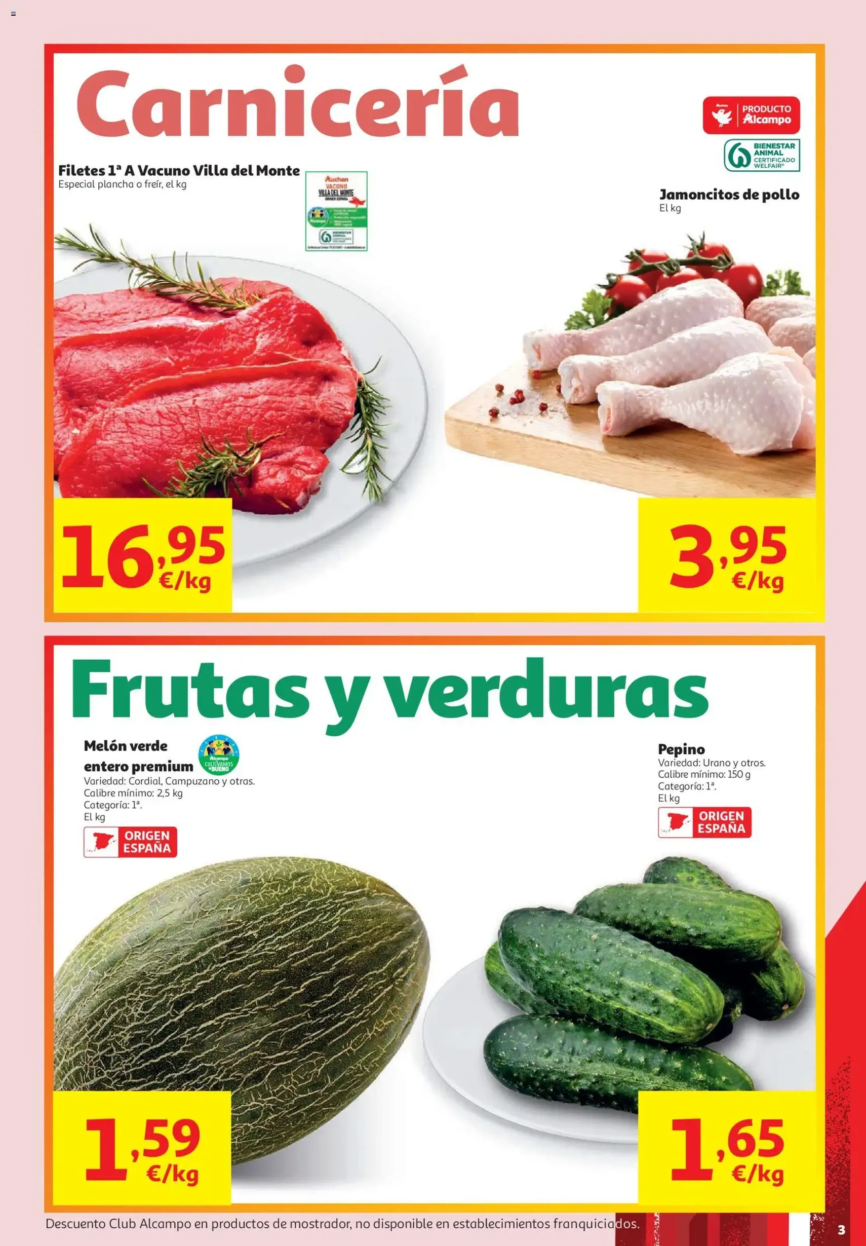 Alcampo folleto - folleto válido desde 02/06/2026 página 3 de 8