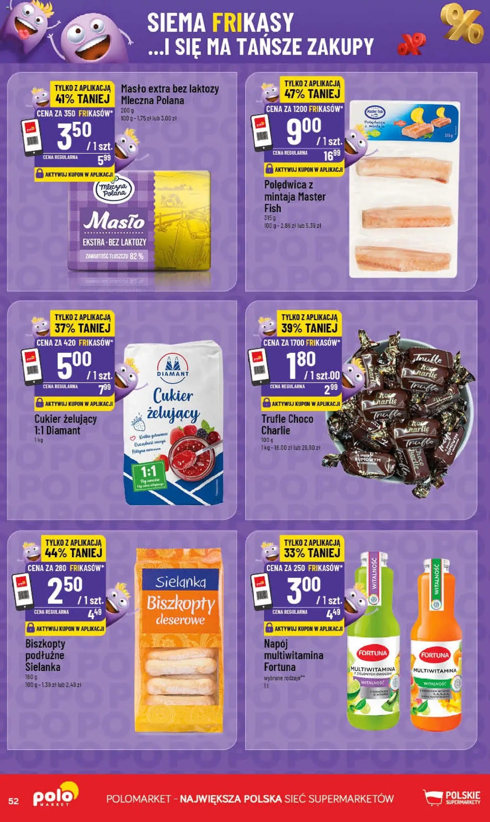 POLOmarket gazetka - ważny gazetka od 03.06.2026 strona 52 z 64