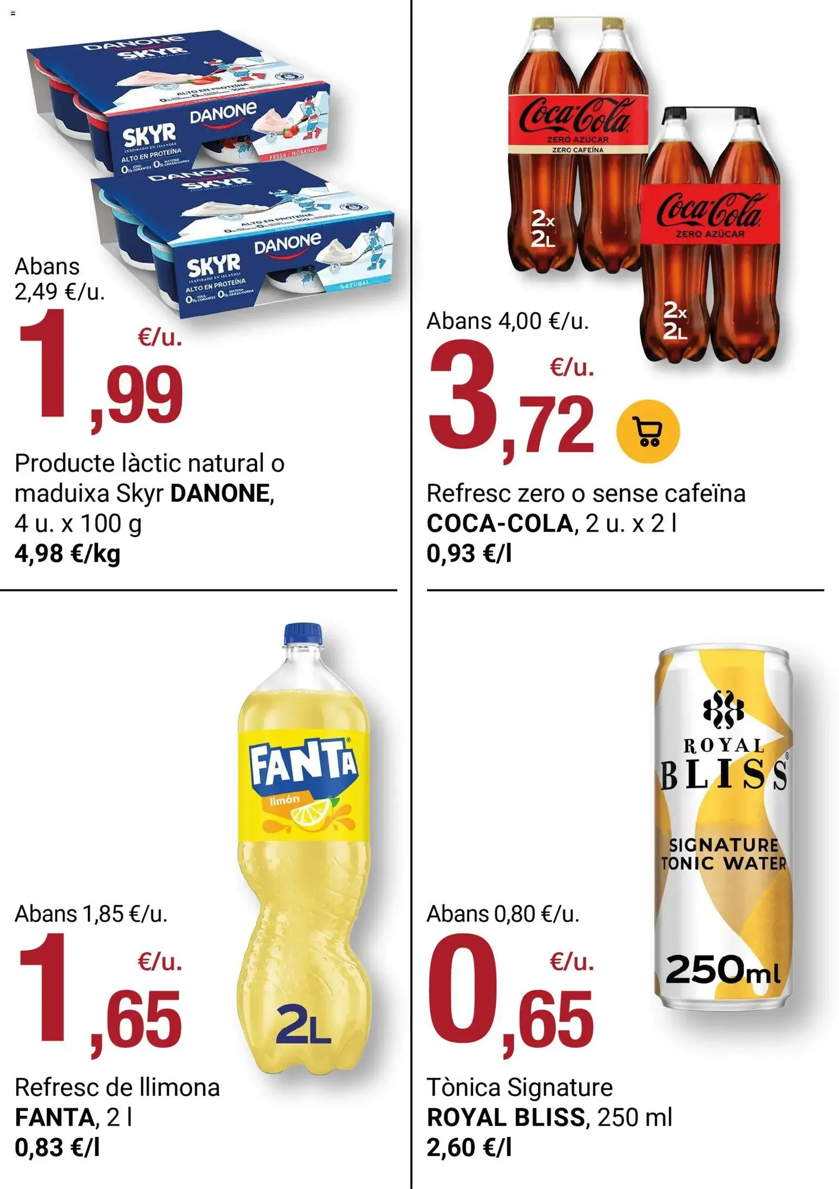 Bonpreu folleto - folleto válido desde 04/11/2025 página 59 de 71