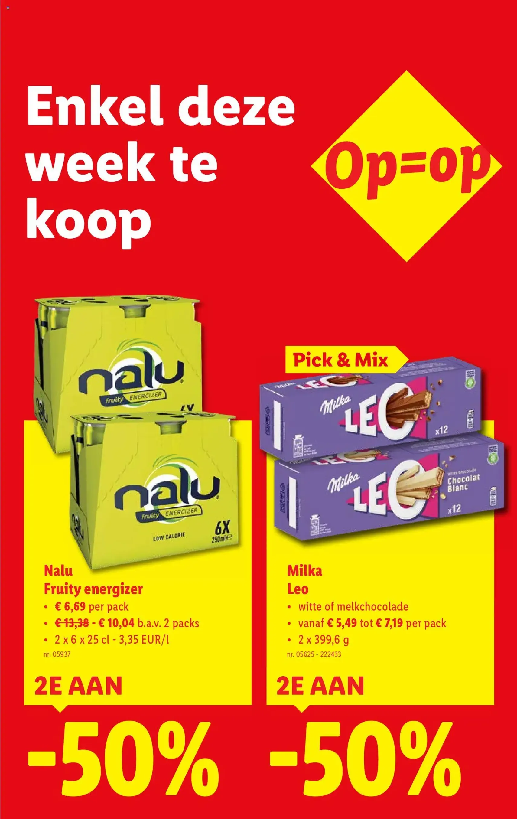 Lidl Folder week 47 - geldige folder vanaf 19/11/2025 pagina 22 van 62