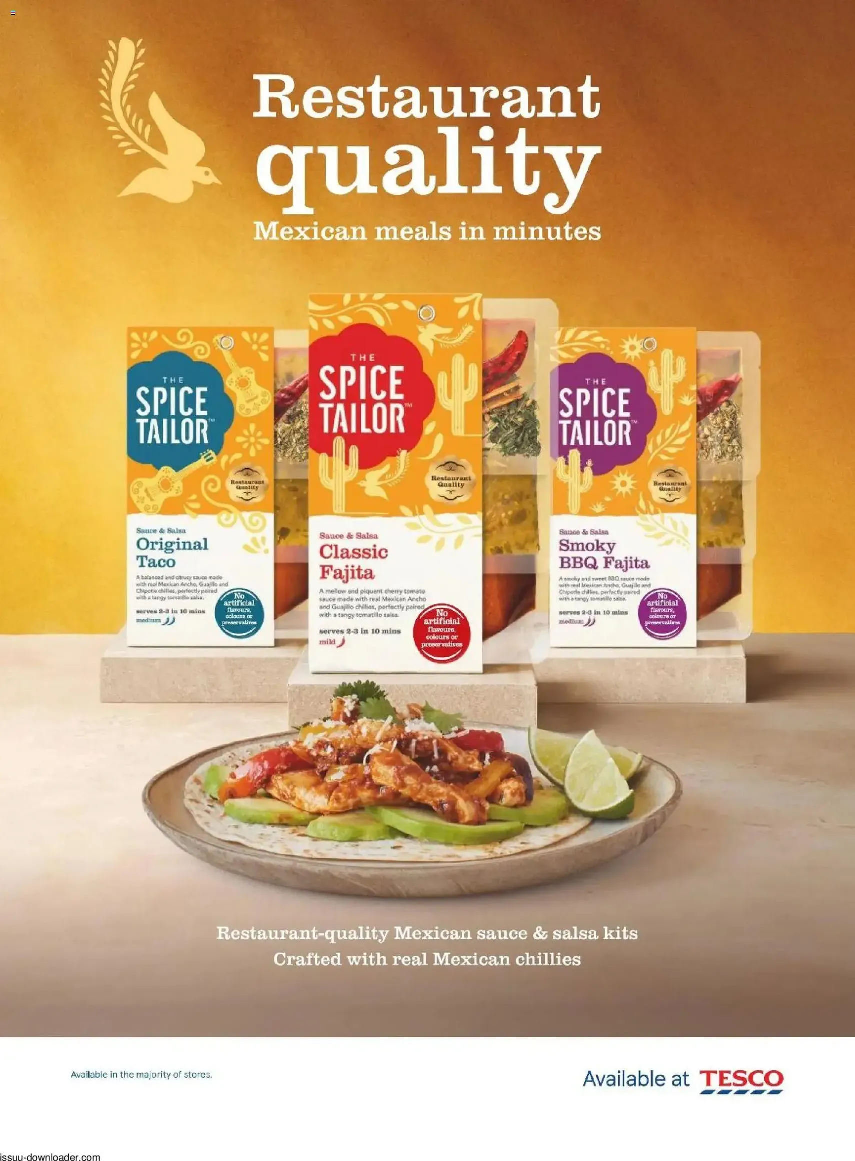 Tesco Magazine - July / August 2026 - valid flyer from 01/07/2026, page 5 of 100
