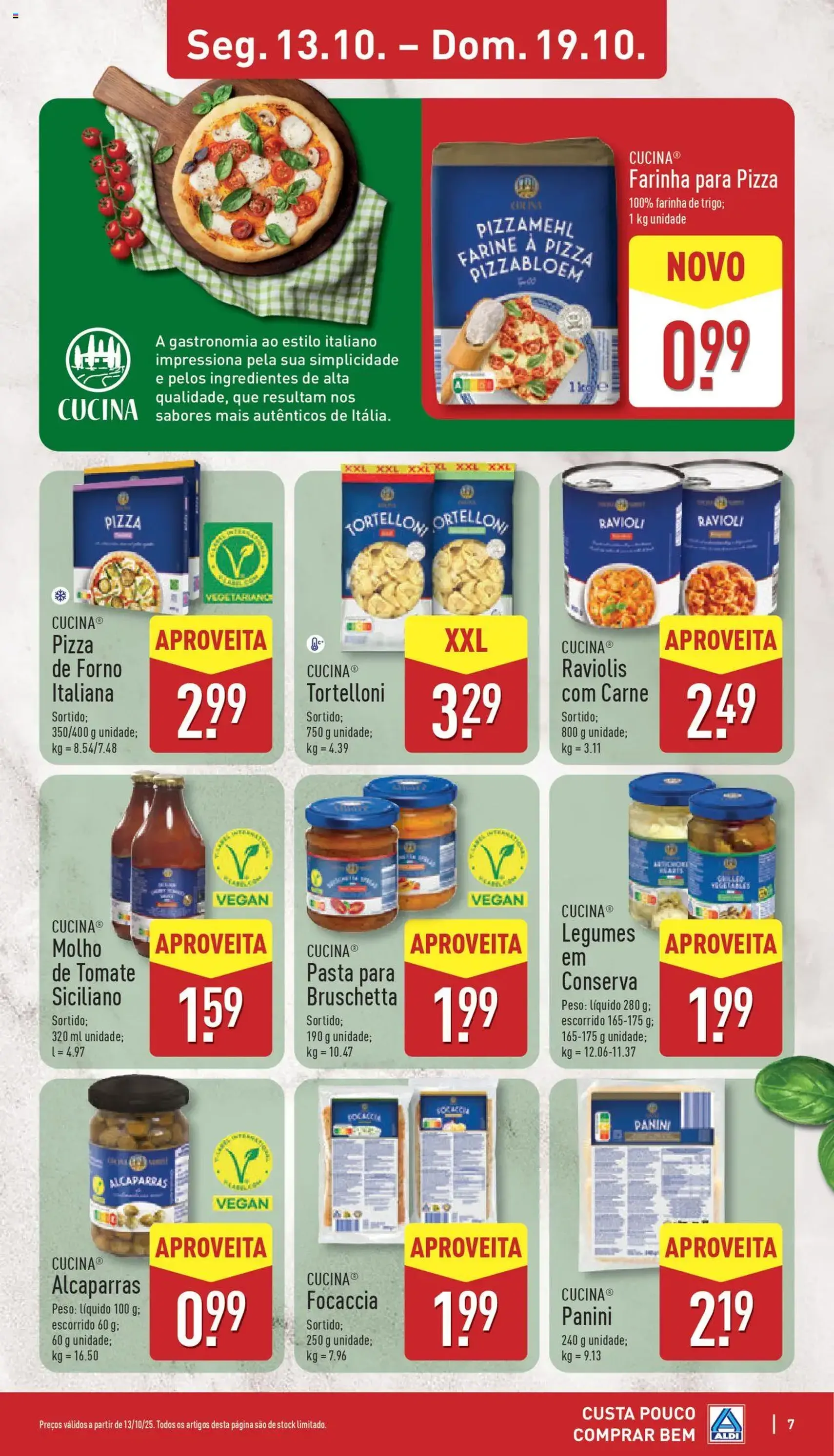 Aldi folheto - folheto válido a partir de 13/10/2025 página 7 de 36
