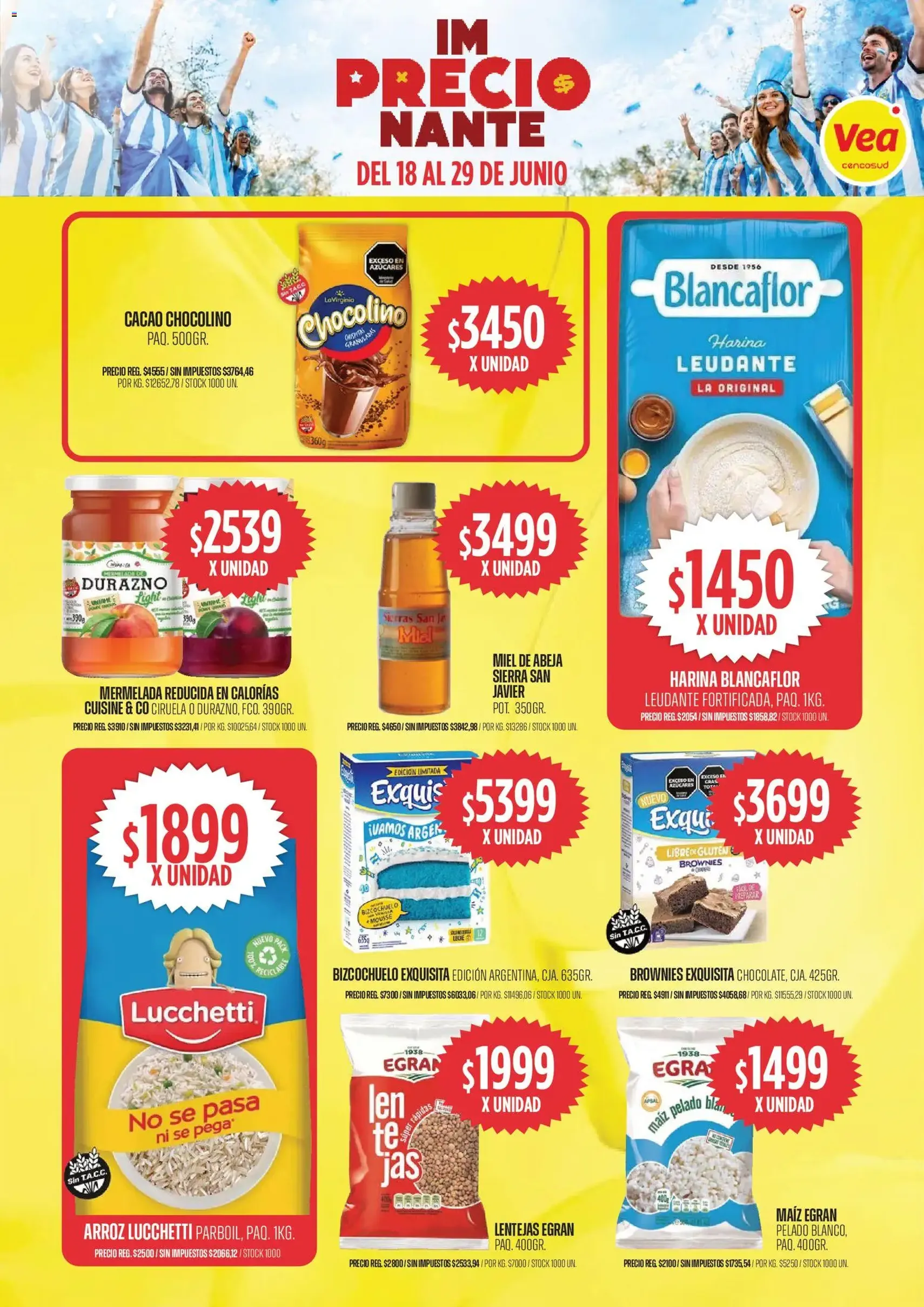 Vea ofertas - folleto válido desde 18/06/2026 página 4 de 12