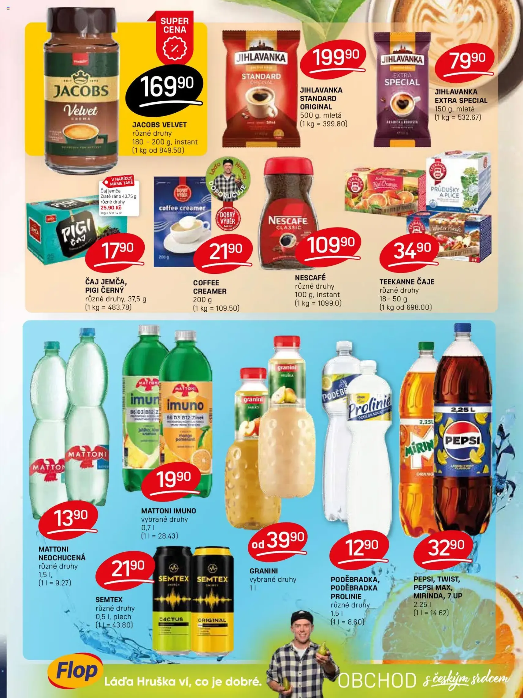 Flop leták - platný leták od 19.11.2025 strana 9 z 12