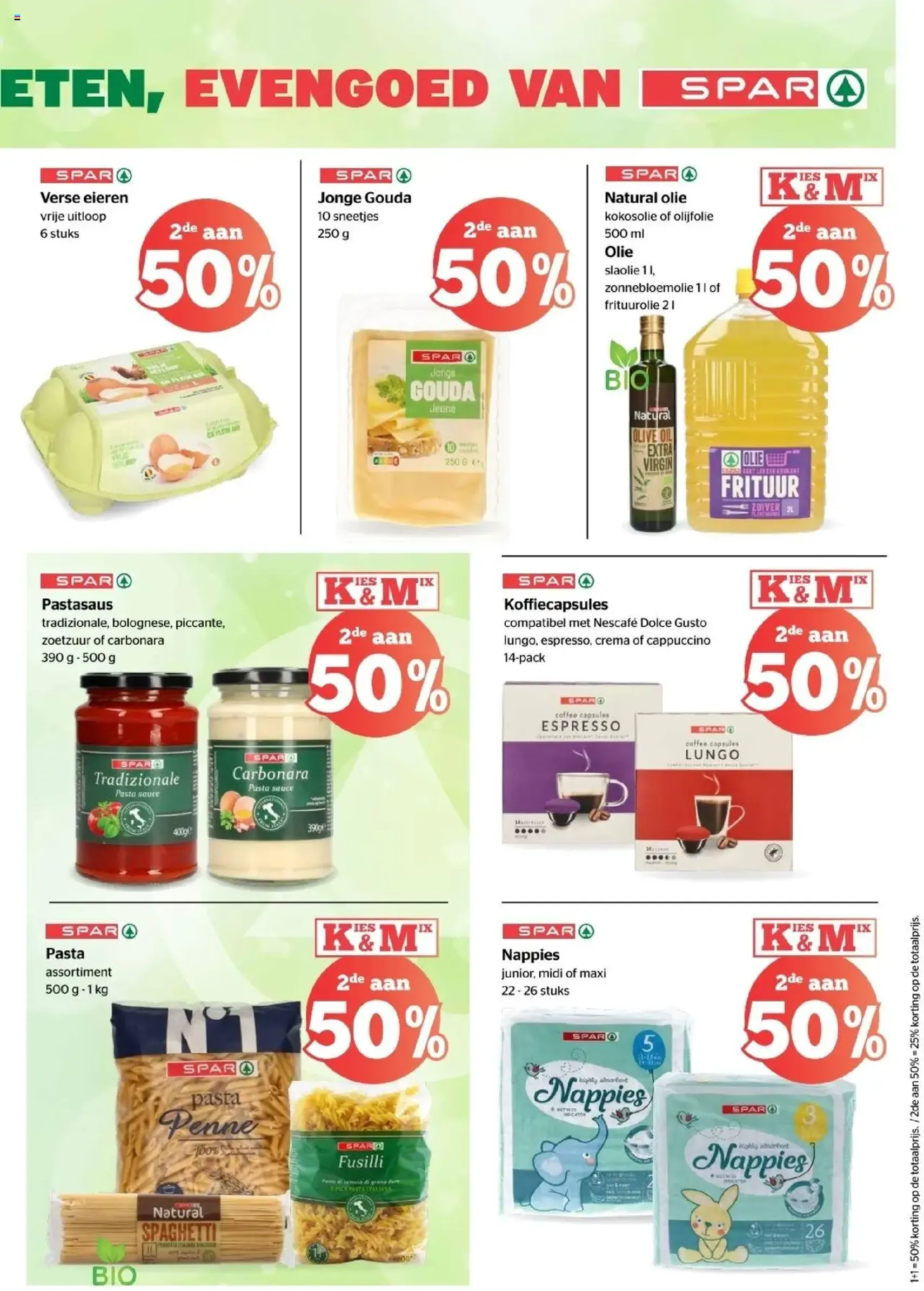 Spar Express - SPAR Folder week 31 - 32 - geldige folder vanaf 31/07/2025 pagina 3 van 4
