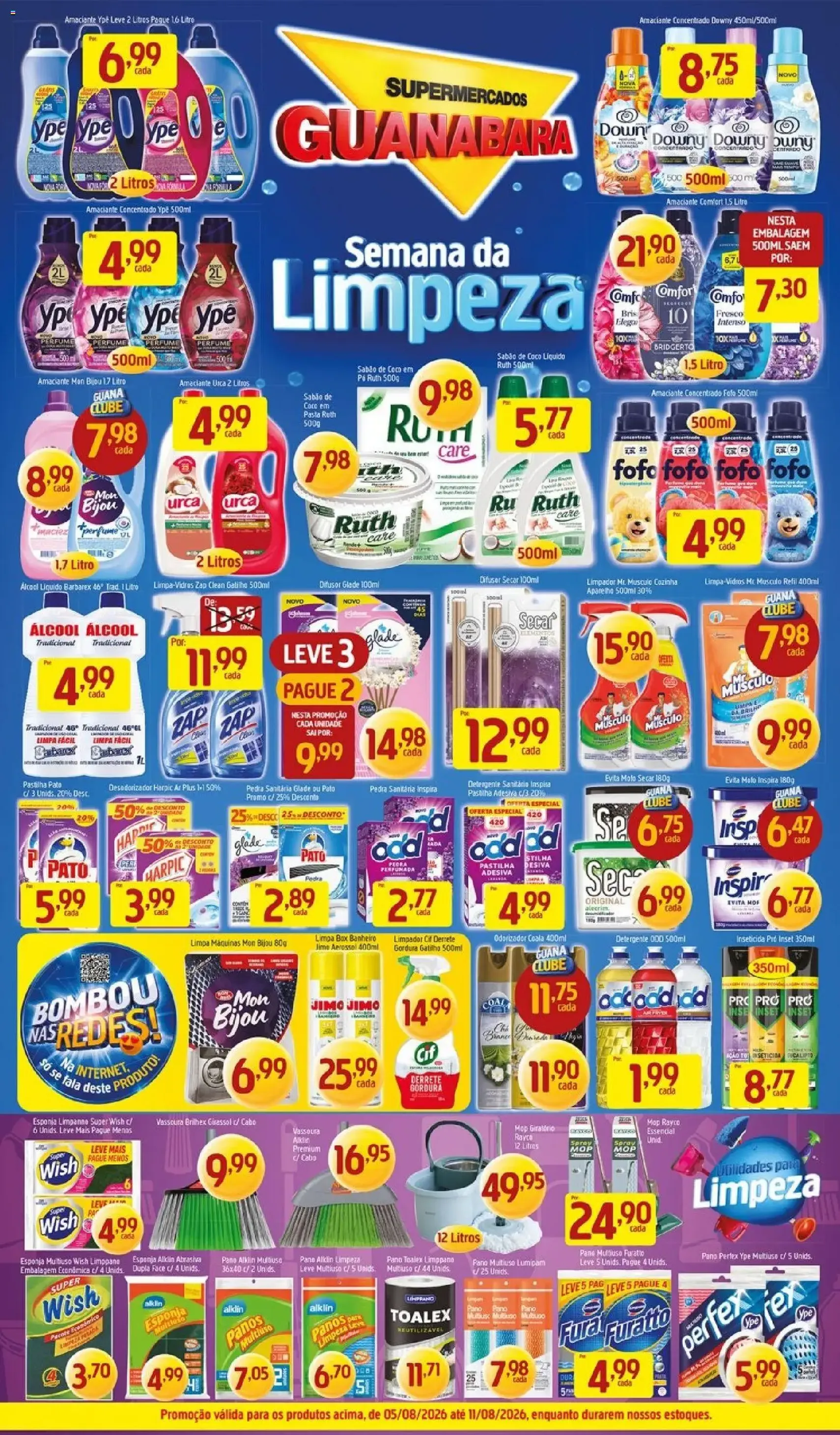 Guanabara promoção - folheto válido a partir de 05/08/2026 página 4 de 12
