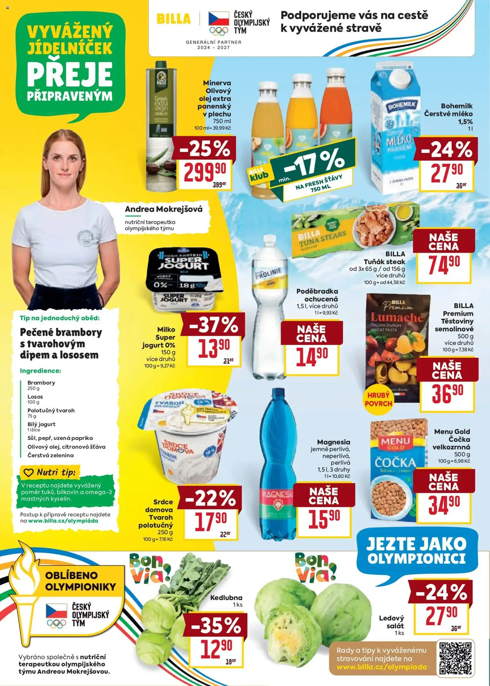 Billa Velký leták - platný leták od 28.01.2026 strana 10 z 30