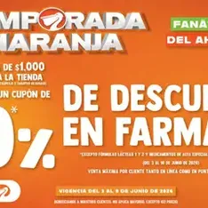 Vista previa del folleto La Comer folleto válido desde 03/06/2026