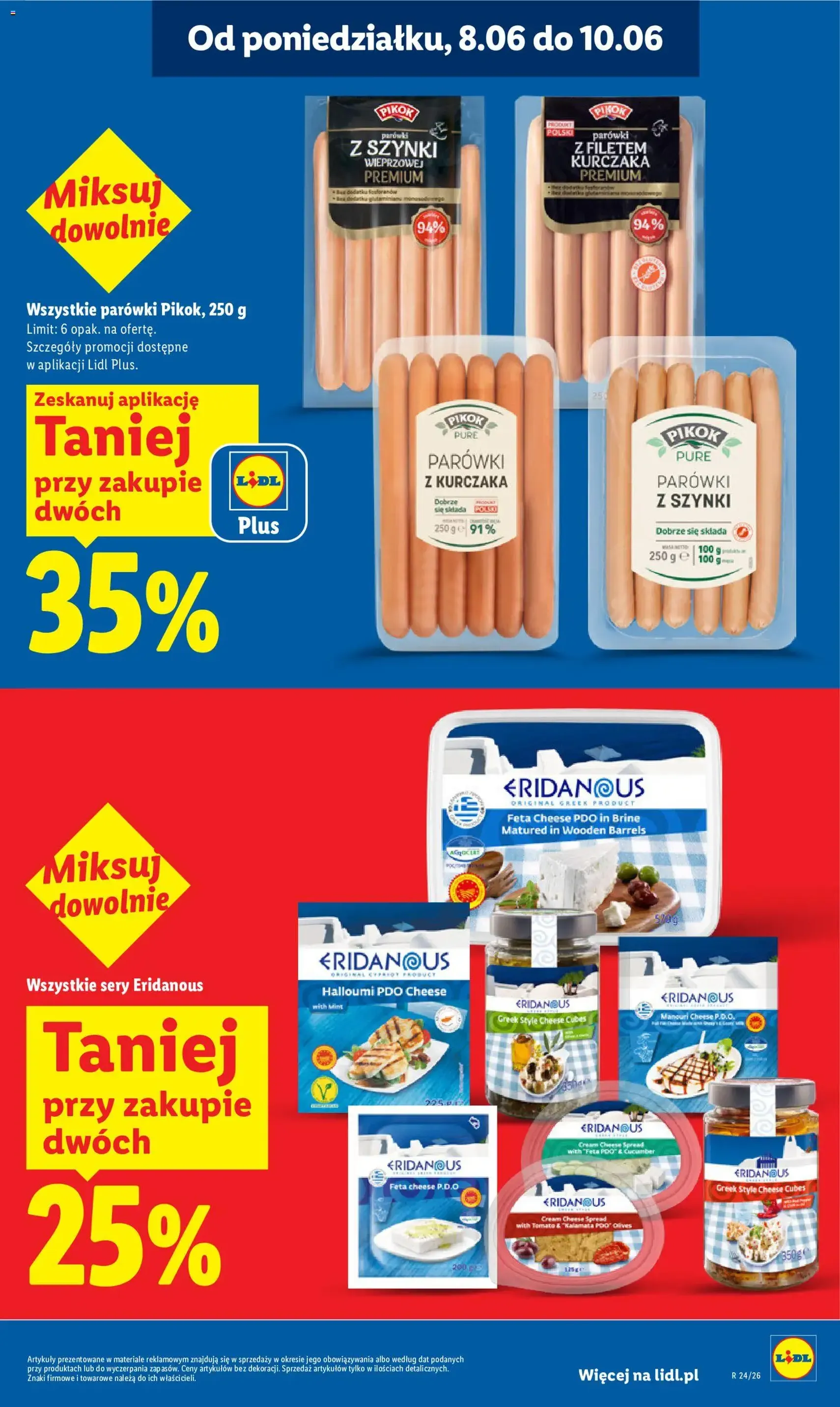 Lidl gazetka - ważny gazetka od 08.06.2026 strona 5 z 88