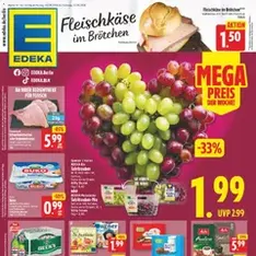 Edeka Prospekt - Prospekt Vorschau gültig ab 07.09.2026