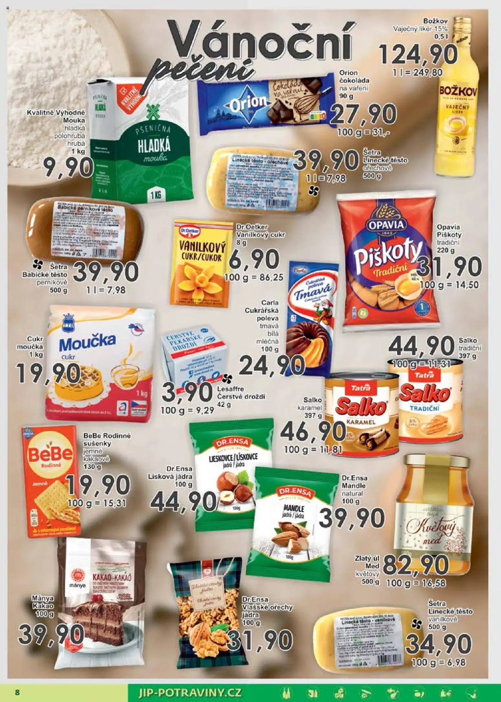 Jip leták - platný leták od 19.11.2025 strana 8 z 12