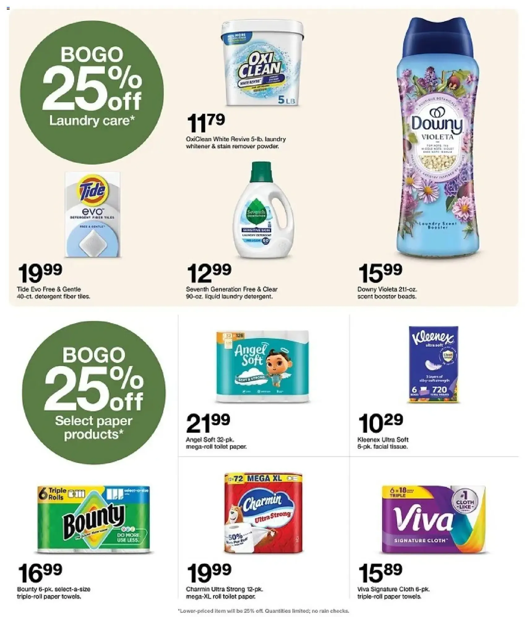 Target folleto - folleto válido desde 19/07/2026 página 28 de 36