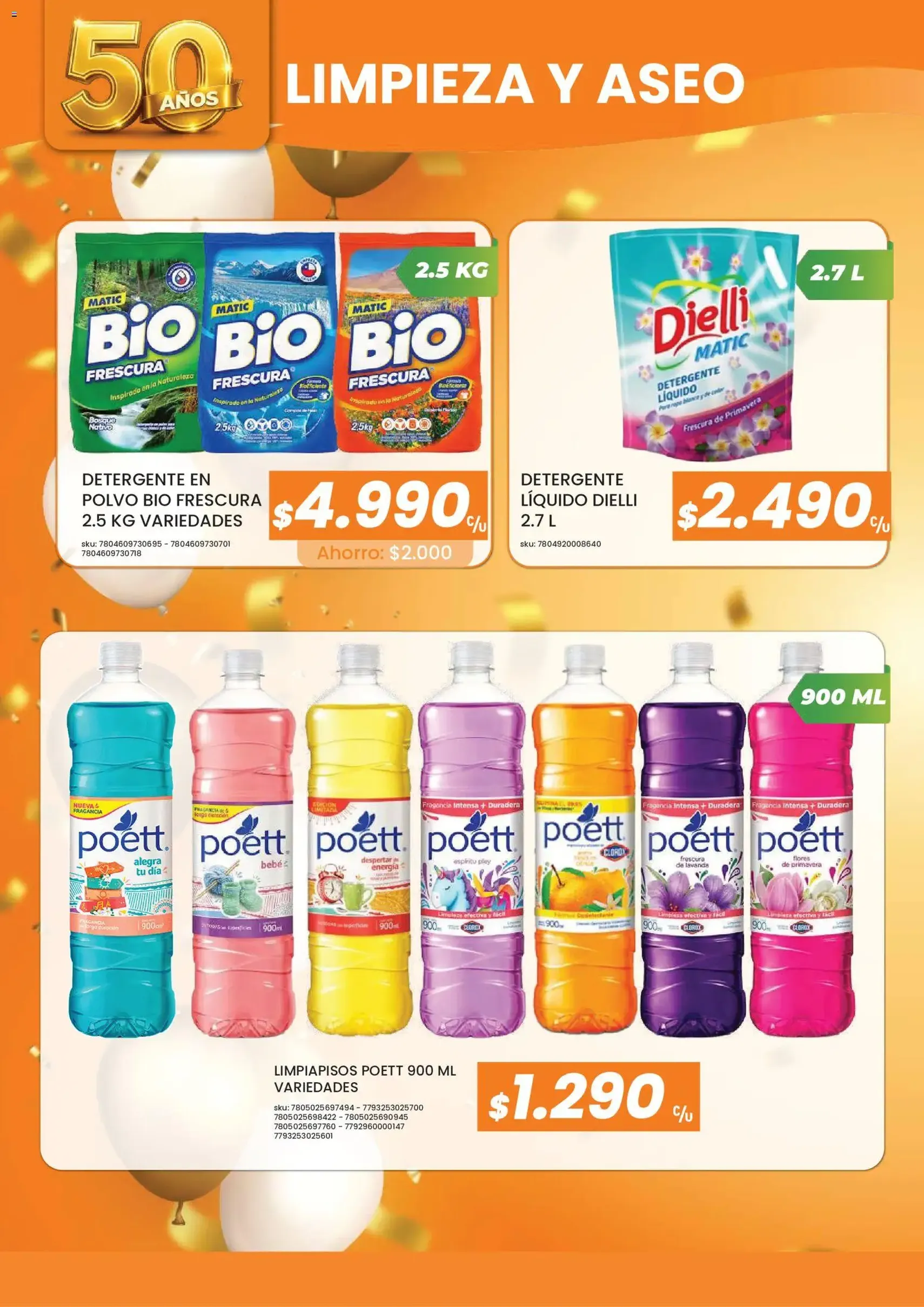 Cugat Ofertas - folleto válido desde 31.07.2026 página 52 de 57