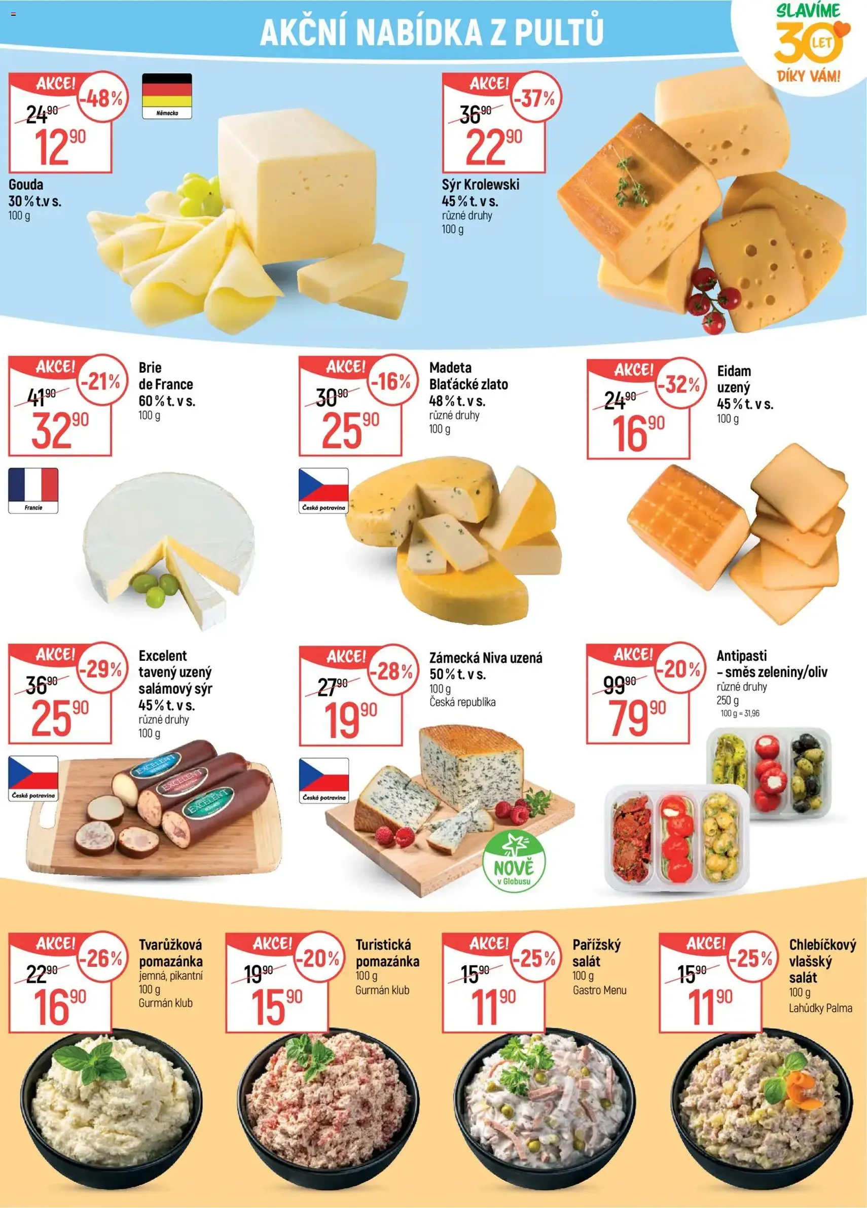 Globus leták - platný leták od 20.05.2026 strana 8 z 51