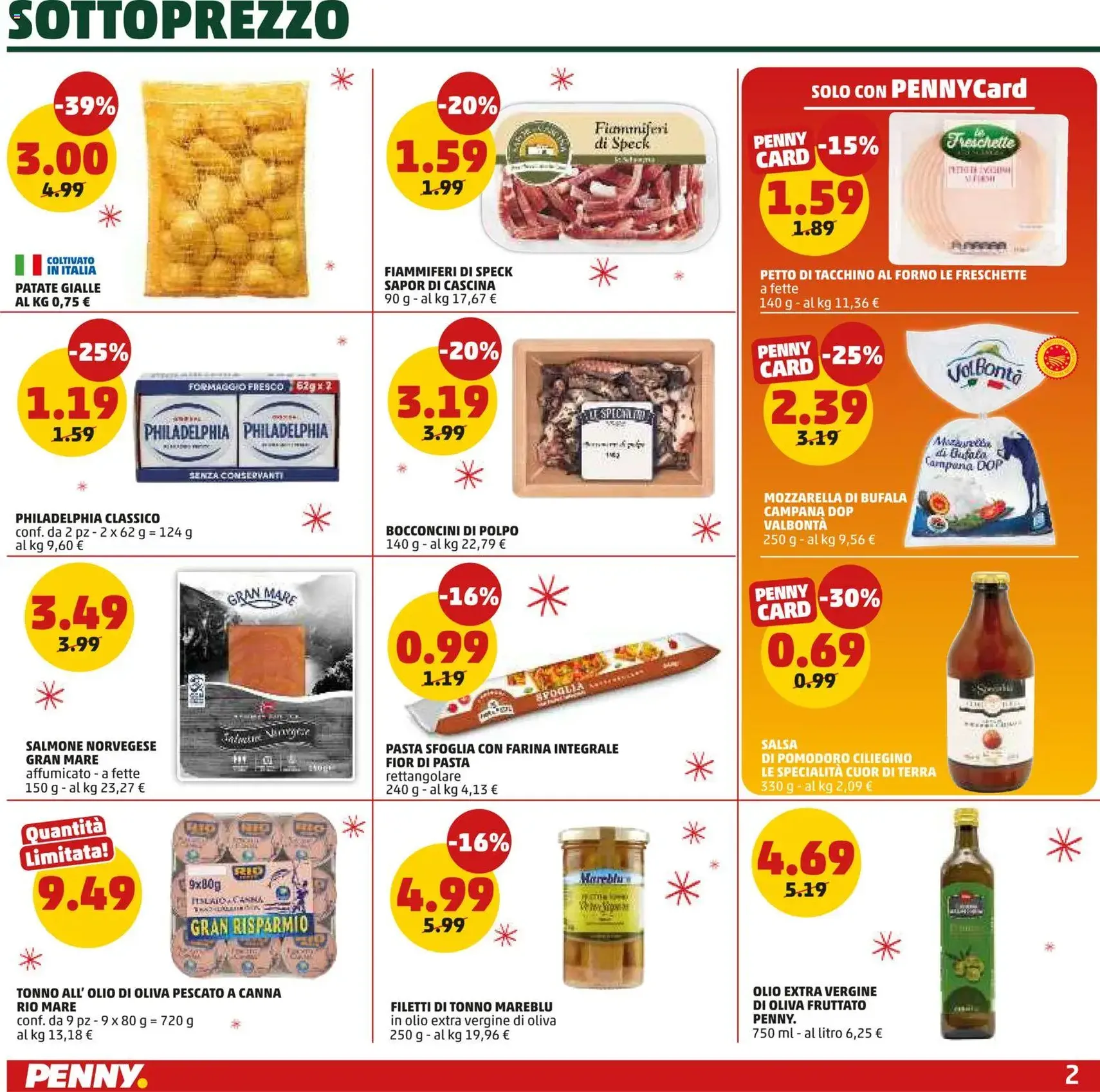 Volantino PENNY - volantino valido dal 01/12/2025 pagina 2 di 20