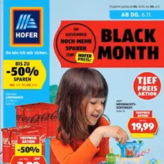 Hofer AT Akciós újság - szórólap előnézete érvényes 2025.10.31. -tól Hofer AT Akciós újság - szórólap előnézete érvényes 2025.10.31. -tól