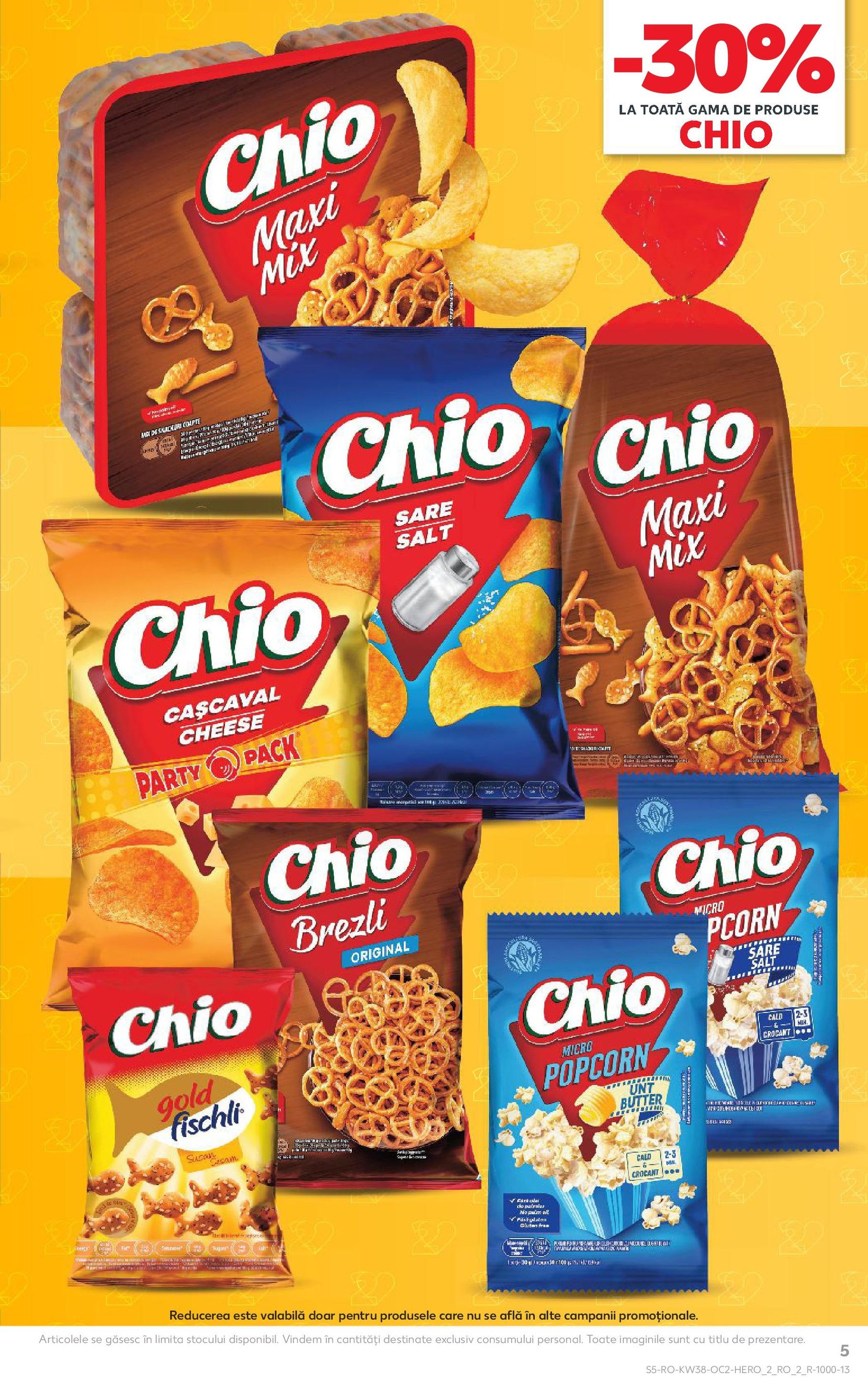 Catalog Kaufland - Bucureşti - cataloage valabile începând cu 17.09.2025 pagina 5 din 66