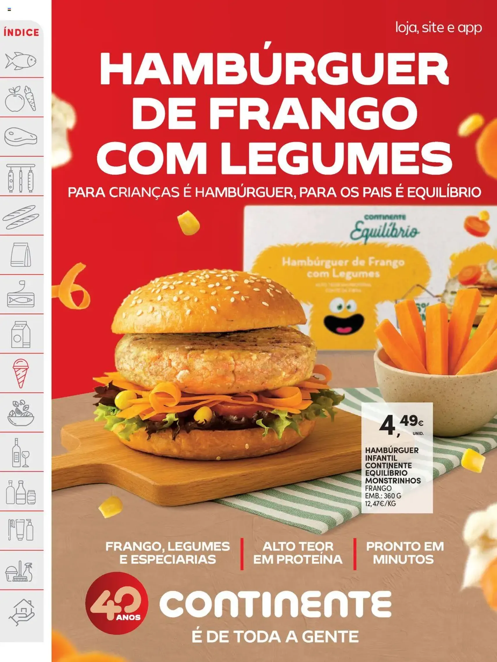 Continente folheto - folheto válido a partir de 16/09/2025 página 26 de 60