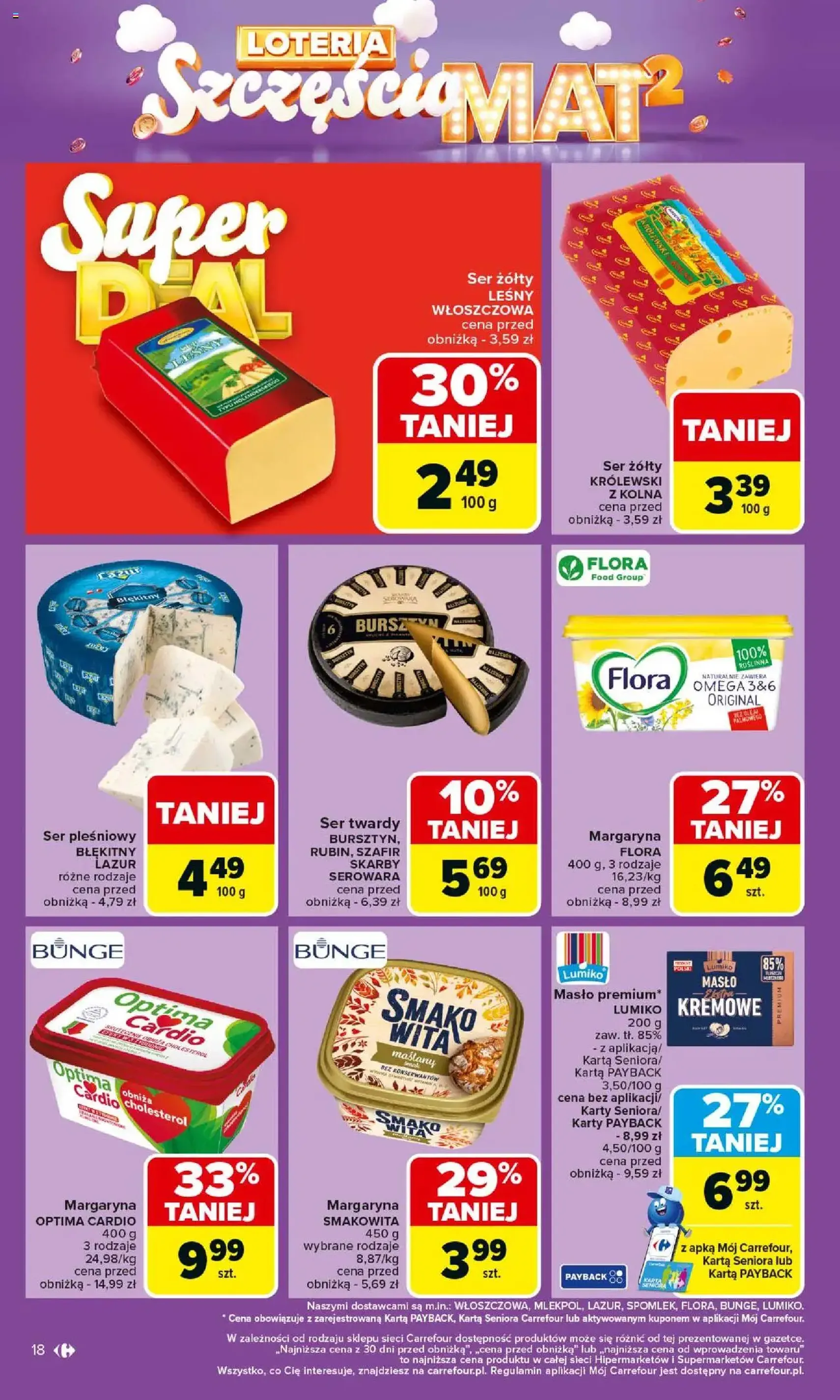 Carrefour Gazetka - ważny gazetka od 06.10.2025 strona 18 z 62