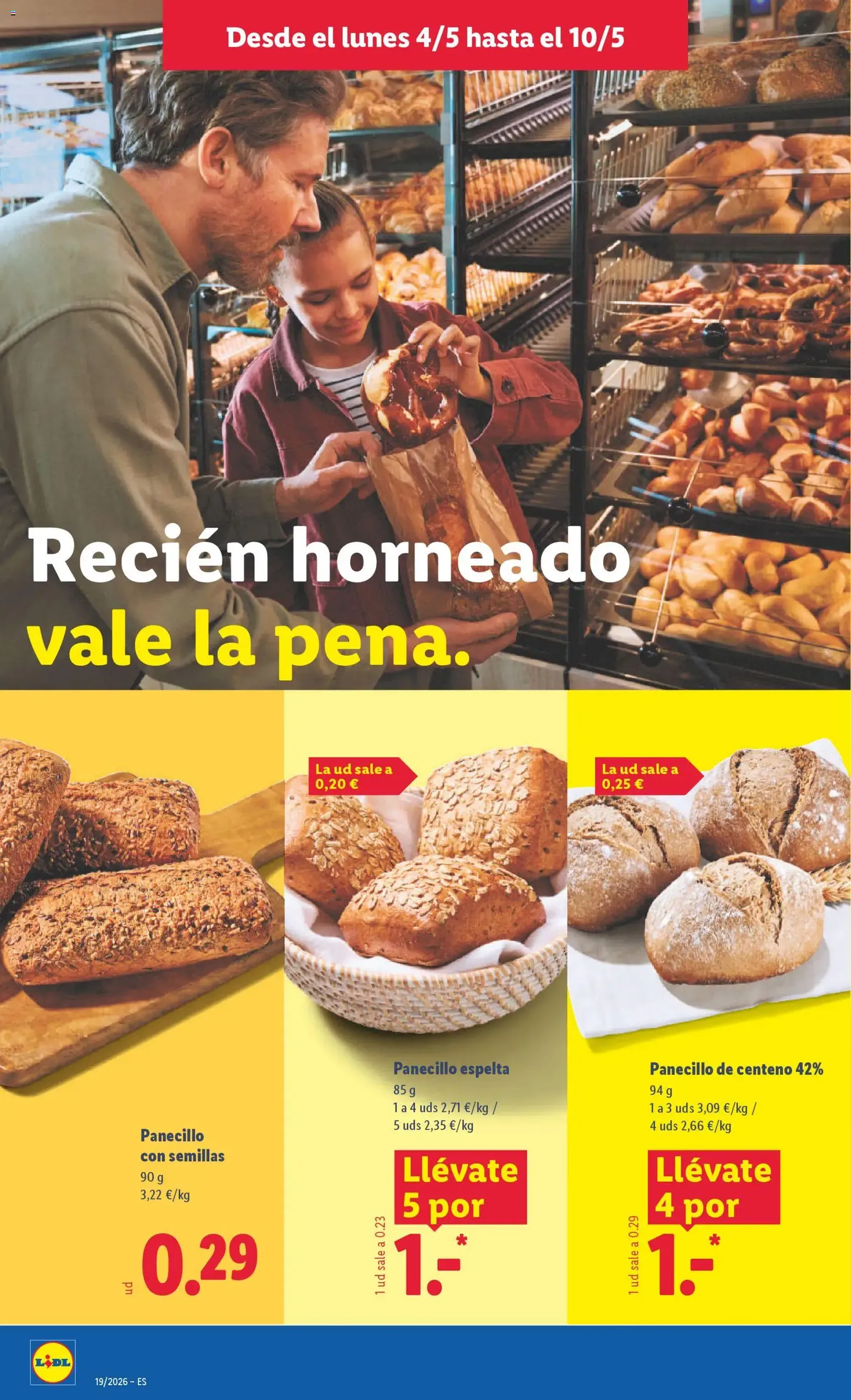 Lidl folleto - folleto válido desde 04/05/2026 página 4 de 53
