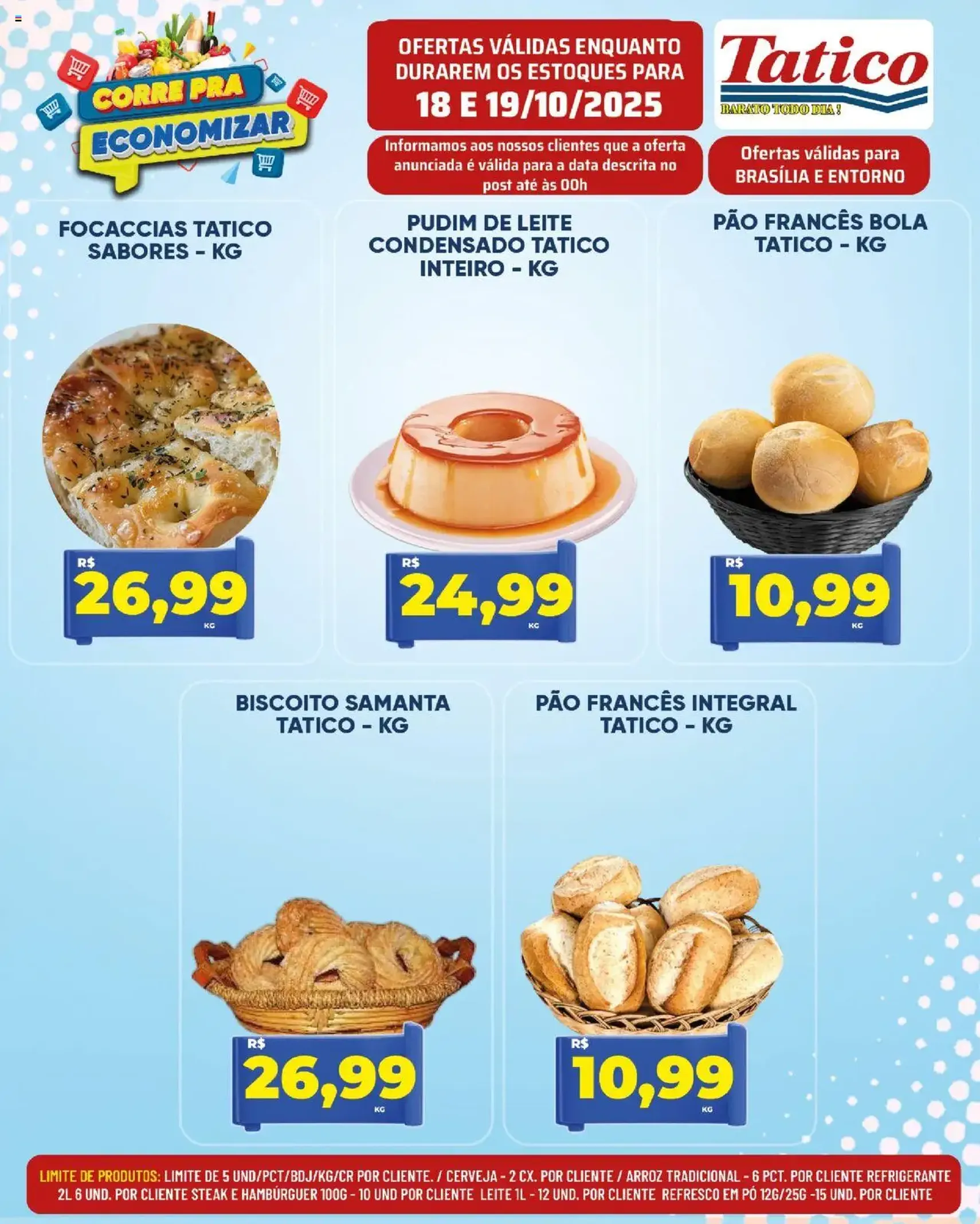 Tatico - Ofertas do Dia - folheto válido a partir de 20/10/2025 página 25 de 40 Tatico - Ofertas do Dia - folheto válido a partir de 20/10/2025 página 25 de 40