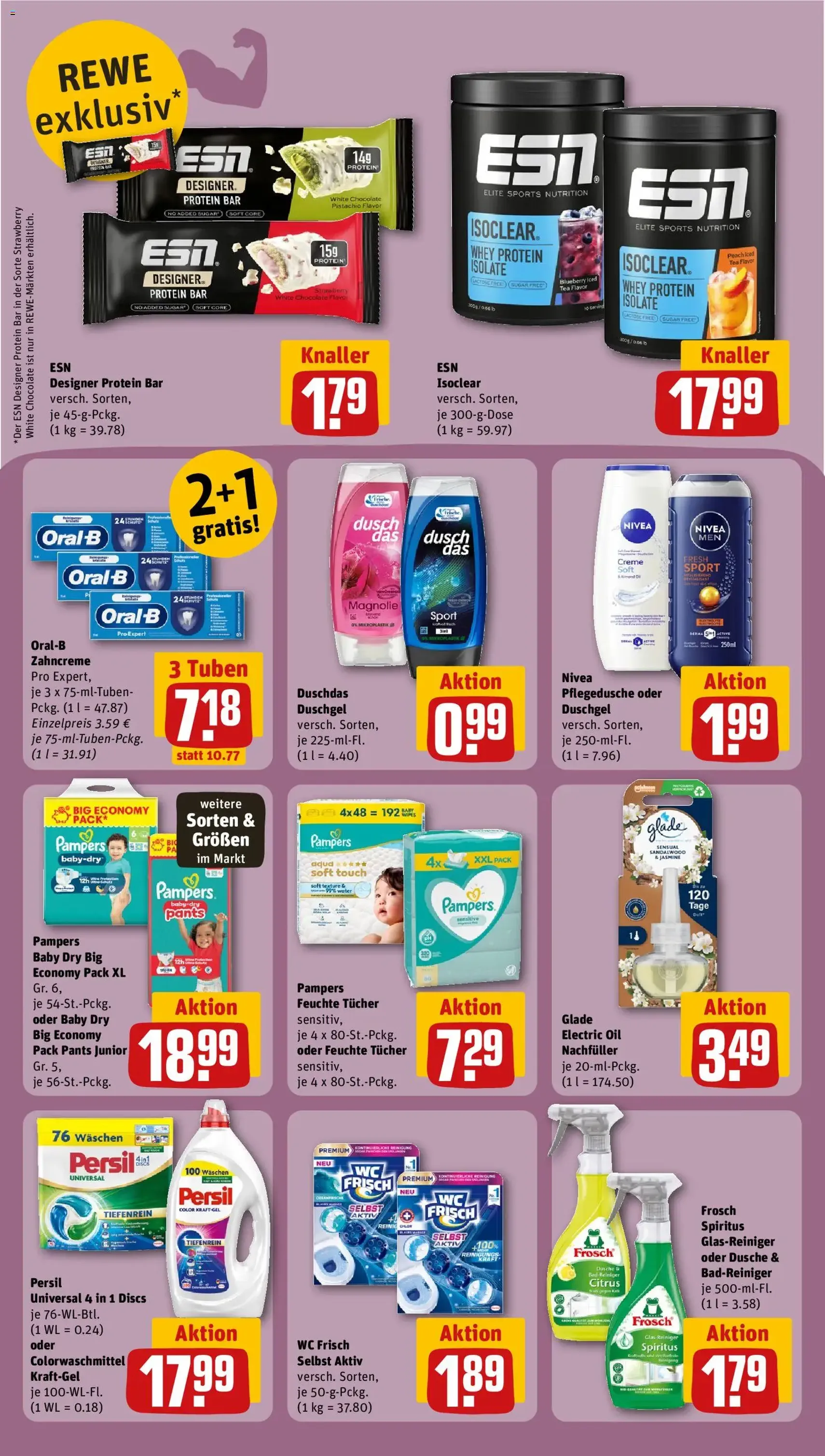 Rewe DE - DE Folder - geldige folder vanaf 26-05-2026 pagina 22 van 26