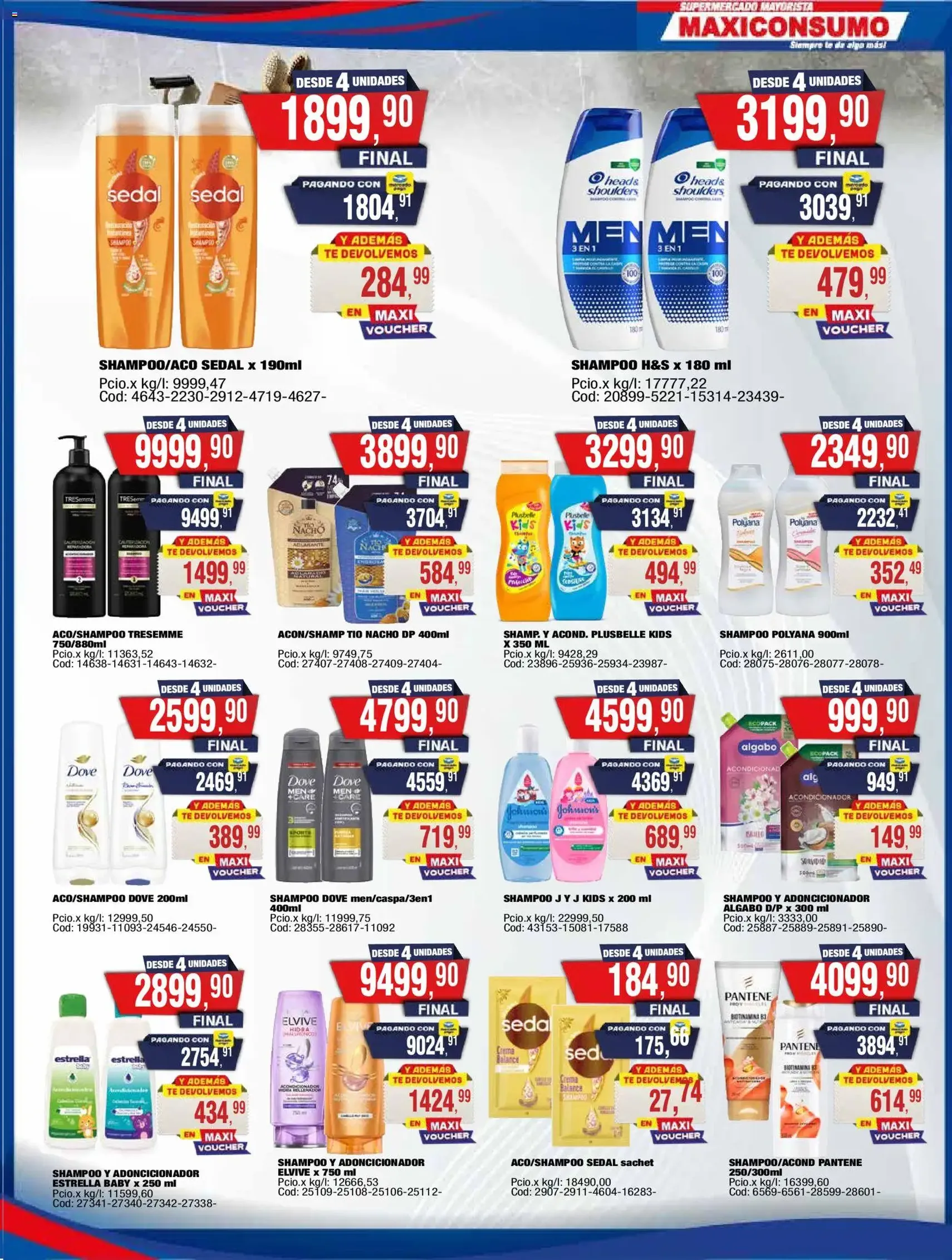 Maxiconsumo ofertas - folleto válido desde 24/11/2025 página 27 de 33