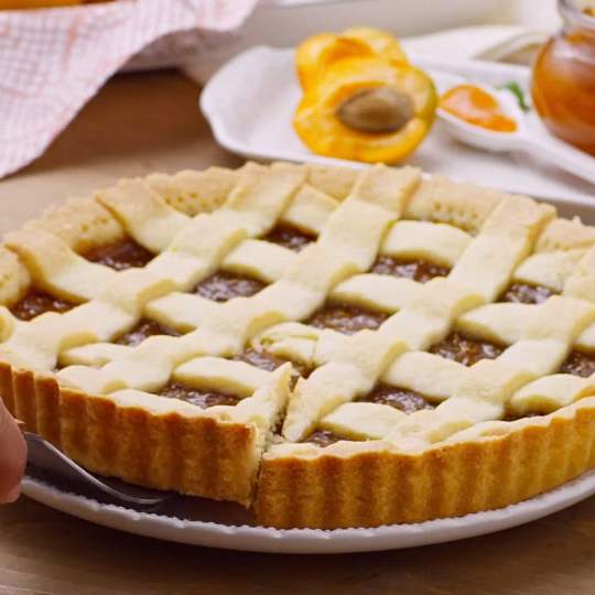 Anteprima ricetta Crostata bimby